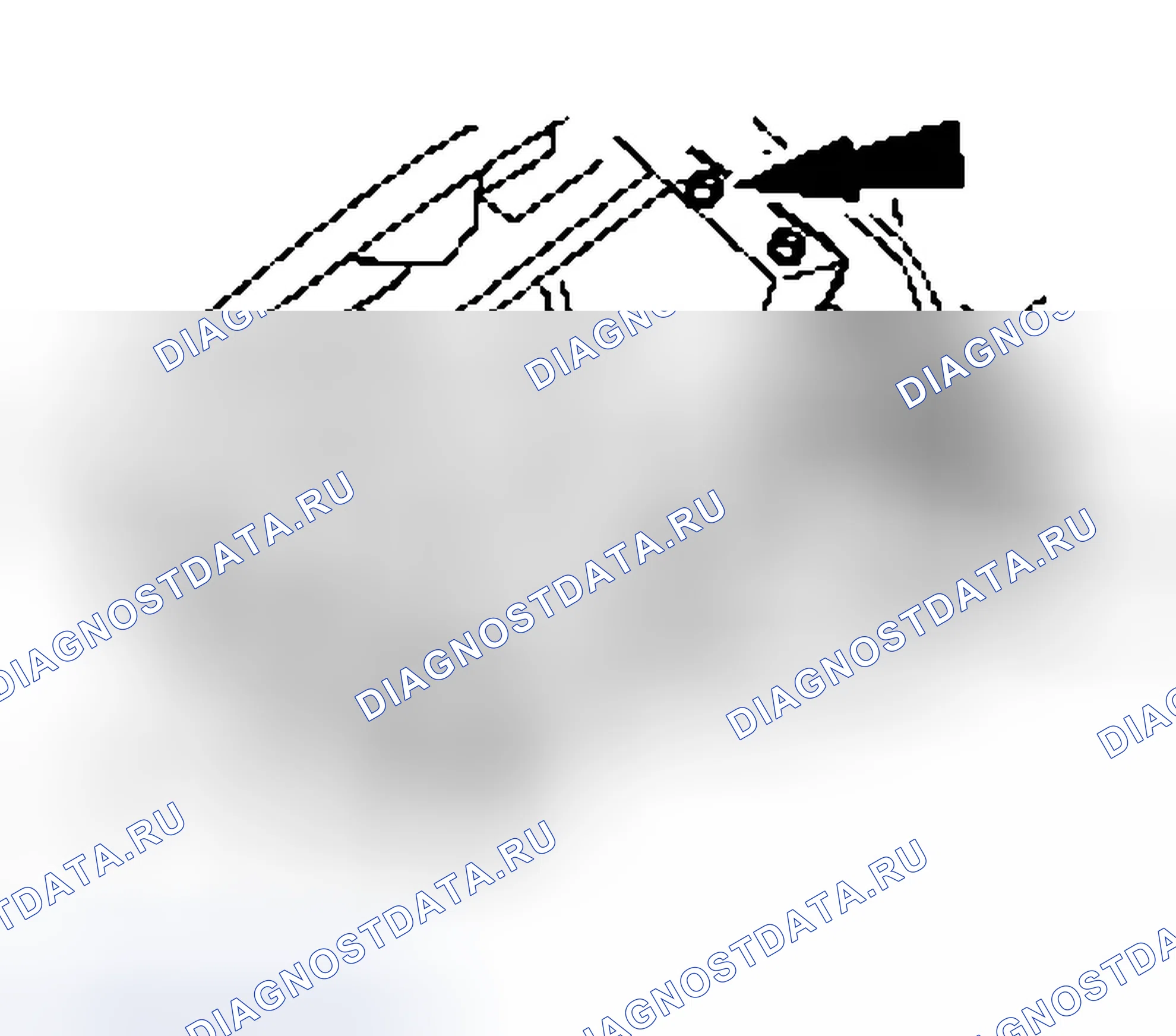 Рис. 1290: Демонтаж. Ford Pickup F150 