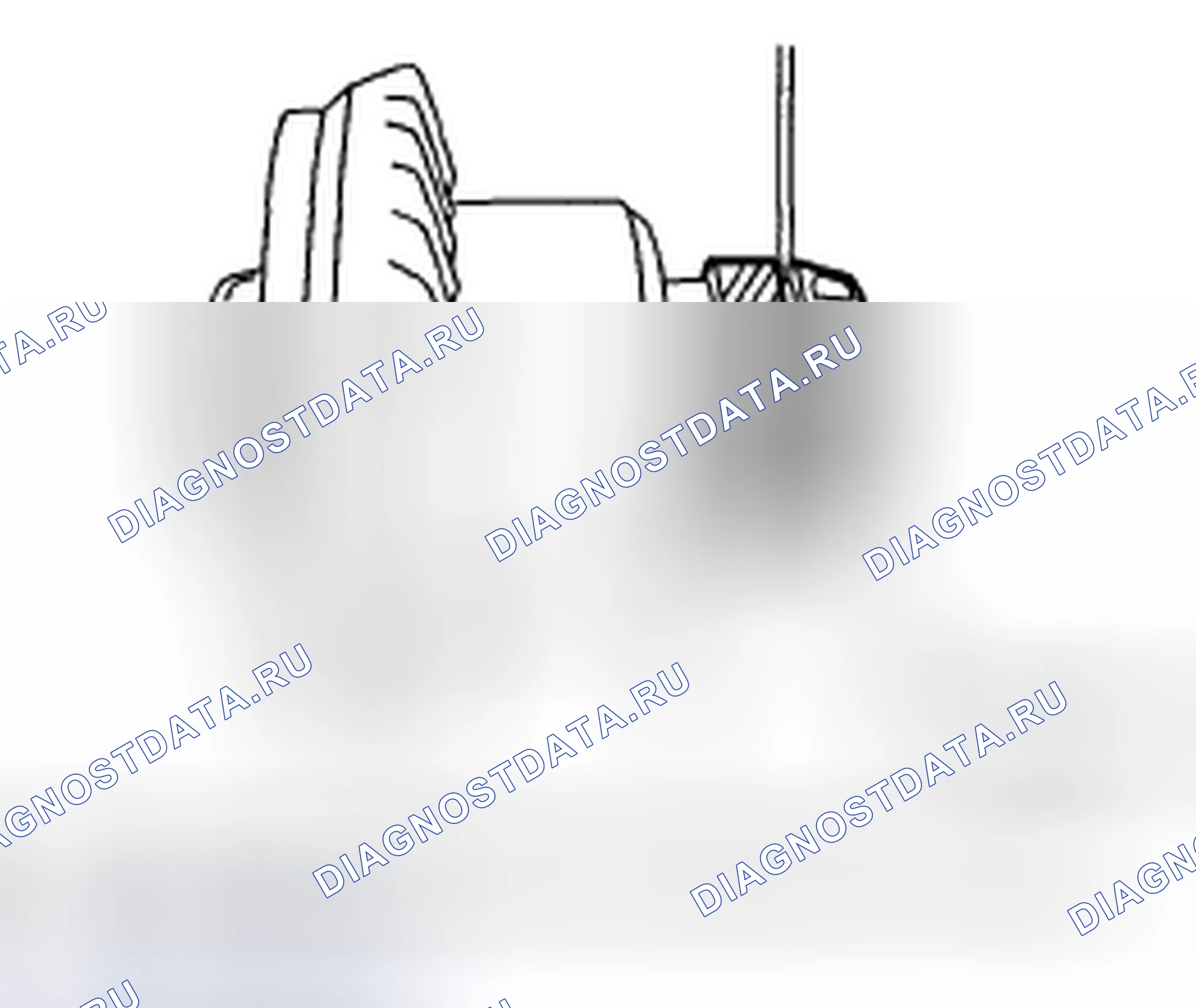 Рис. 437. Subaru Impreza WRX GD/GG рестайлинг 2
