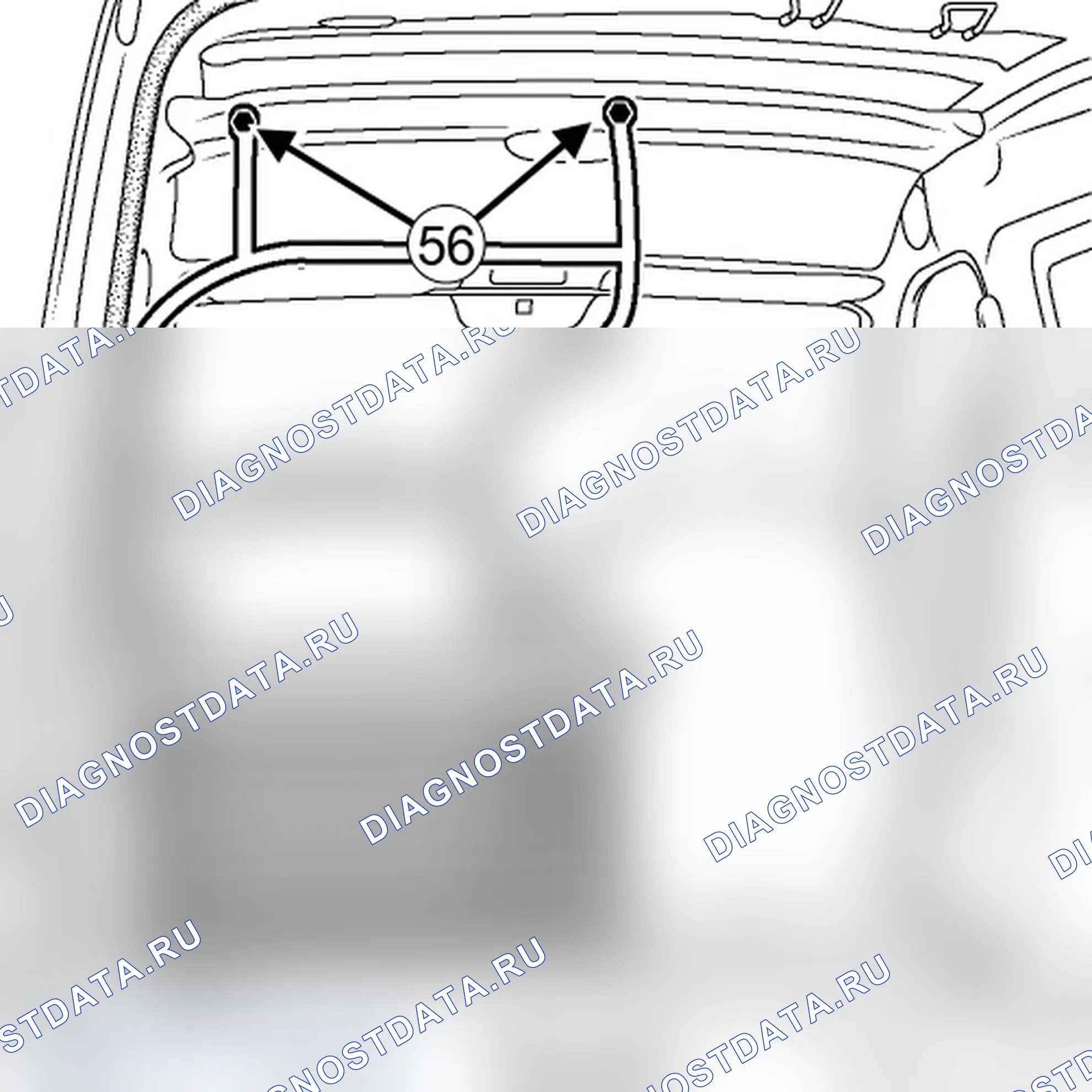 Как снять и установить перегородки. Renault Kangoo II