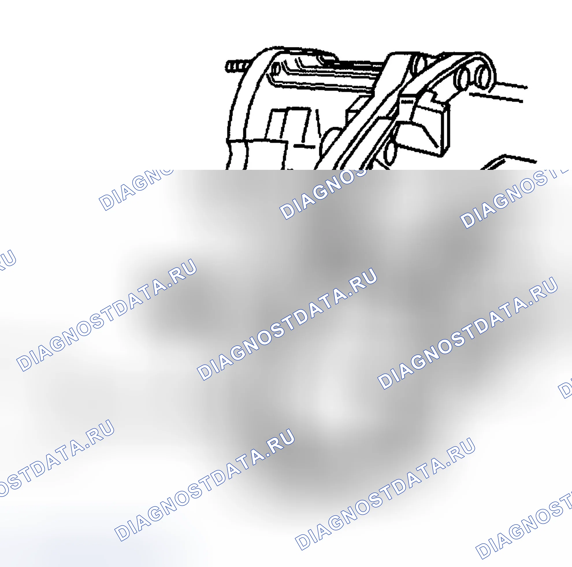 Рис. 153. Chevrolet TrailBlazer I