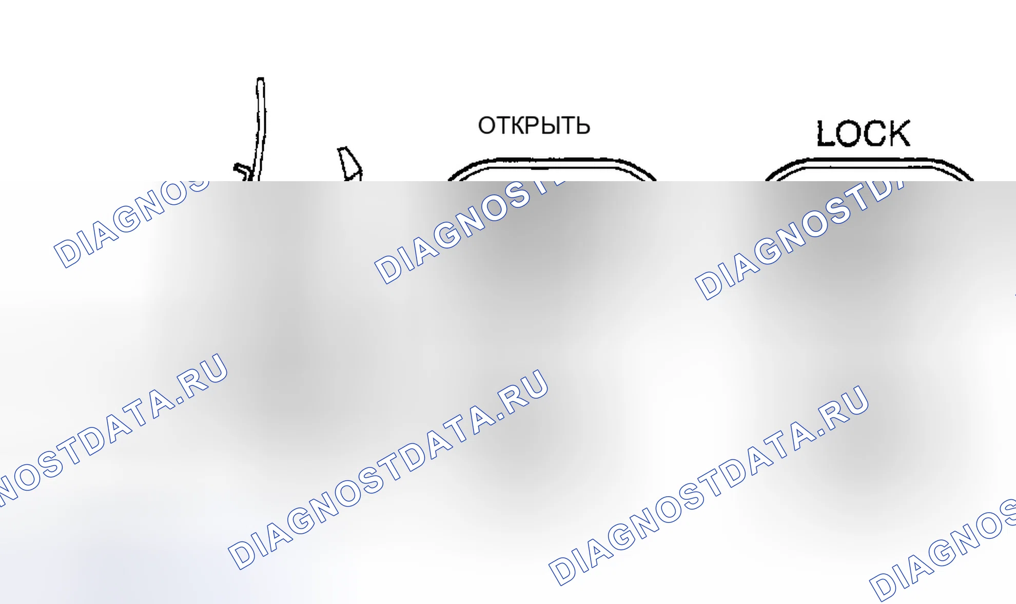 Рис. 67. Toyota Prius I рестайлинг