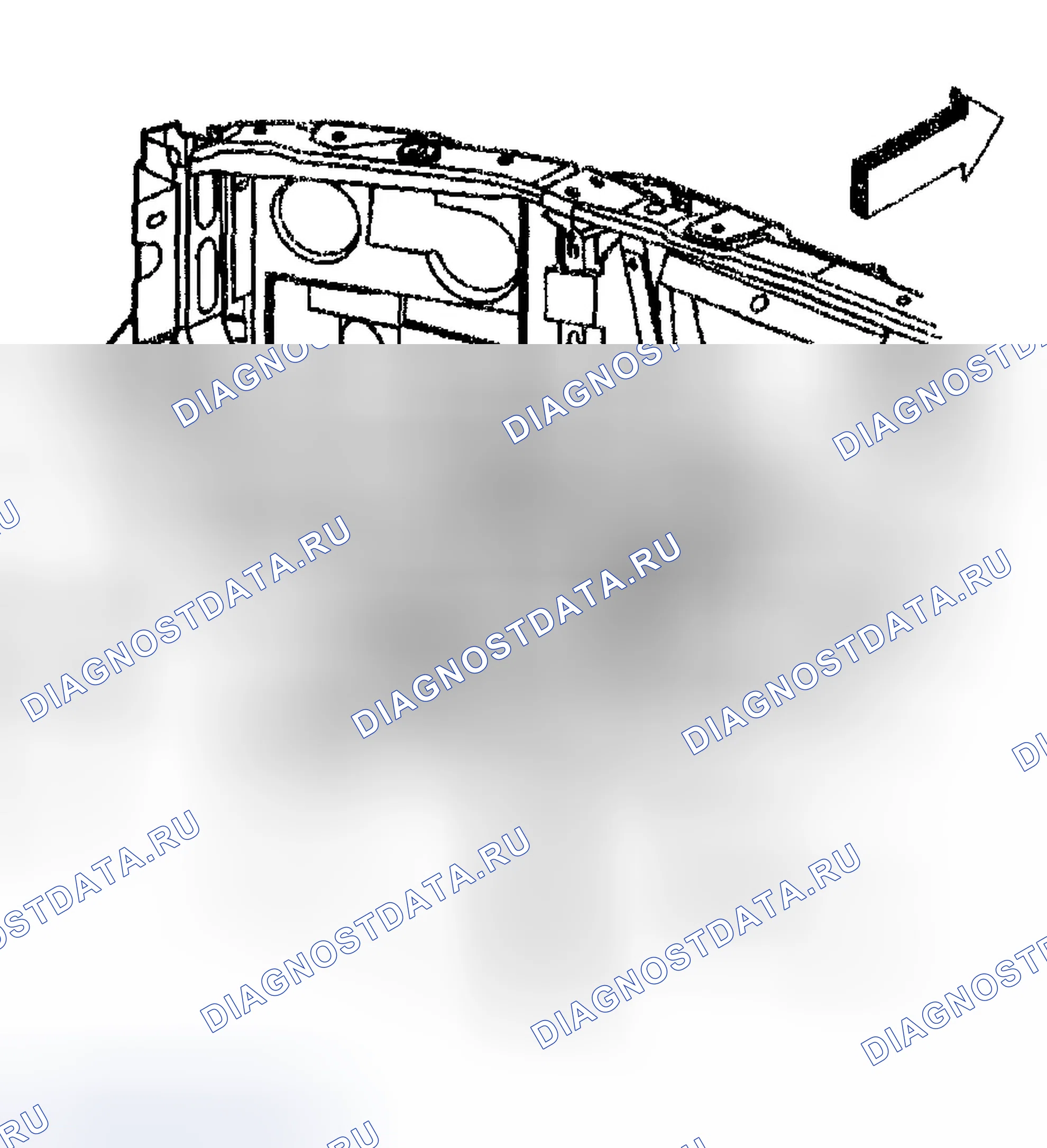 Рис. 22. Chevrolet TrailBlazer I