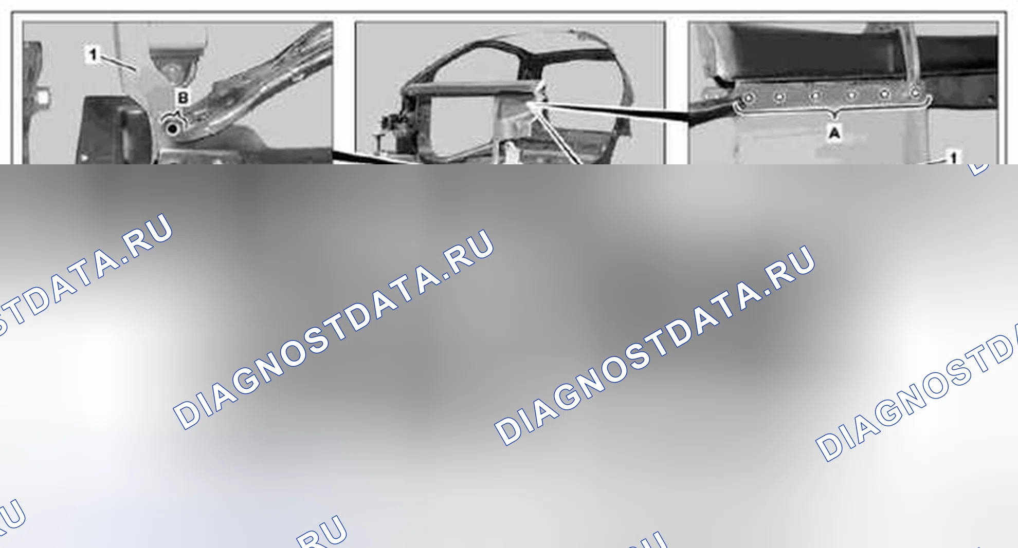 Рис. 526: Удаление сегмента бокового межсетевого экрана - AR62.25-xtegx1-04MCC P-5754. Kia Soul I