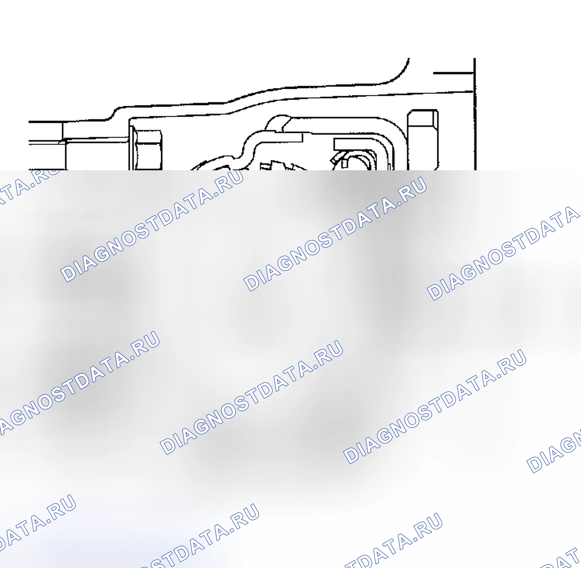 Рис. 237. Dodge Stratus II рестайлинг