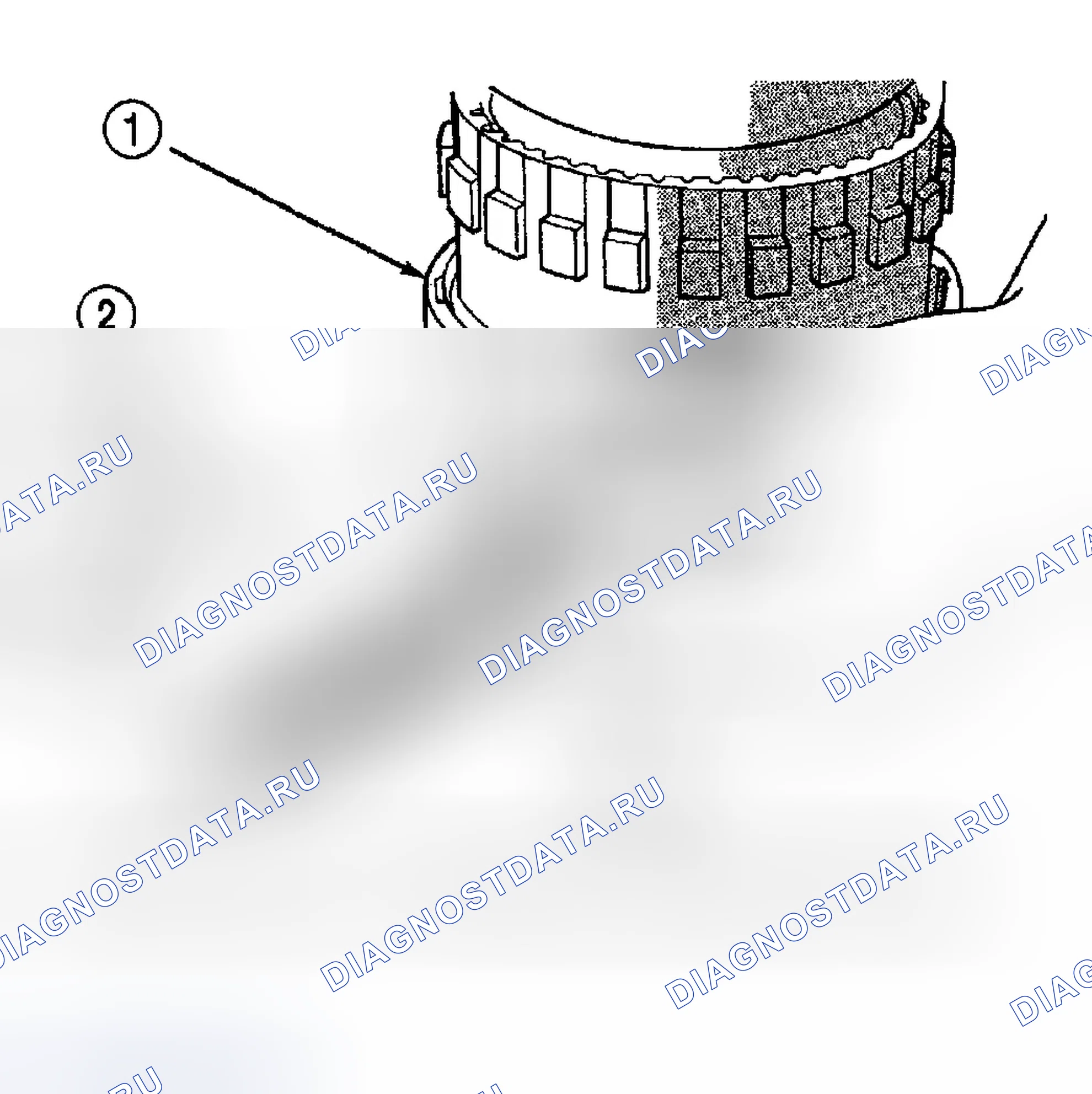 Рис. 322. Dodge Pickup R1500 