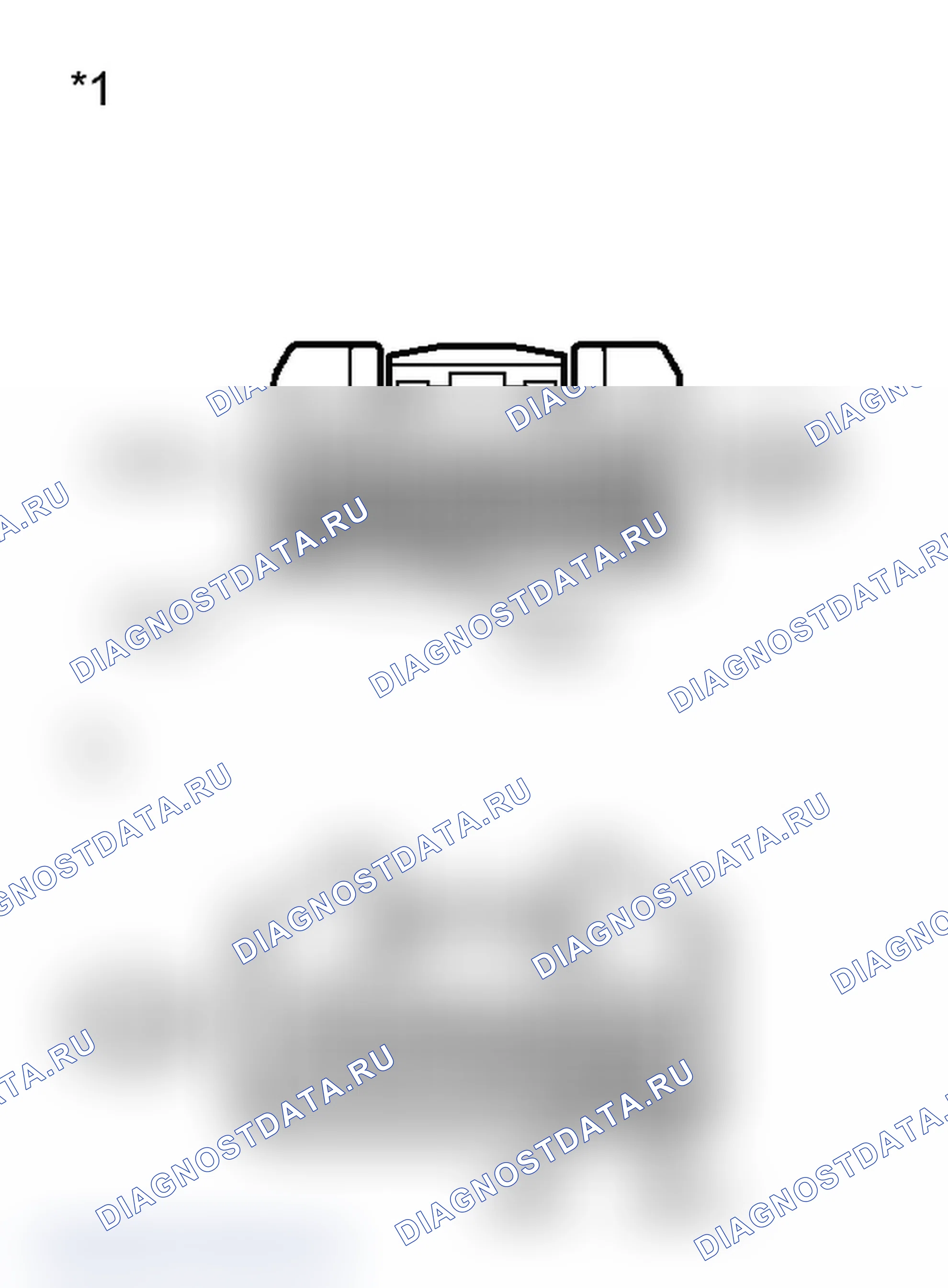 Рис. 125: ПОРЯДОК ВЫПОЛНЕНИЯ РАБОТ. Toyota Prius PHV pre-III