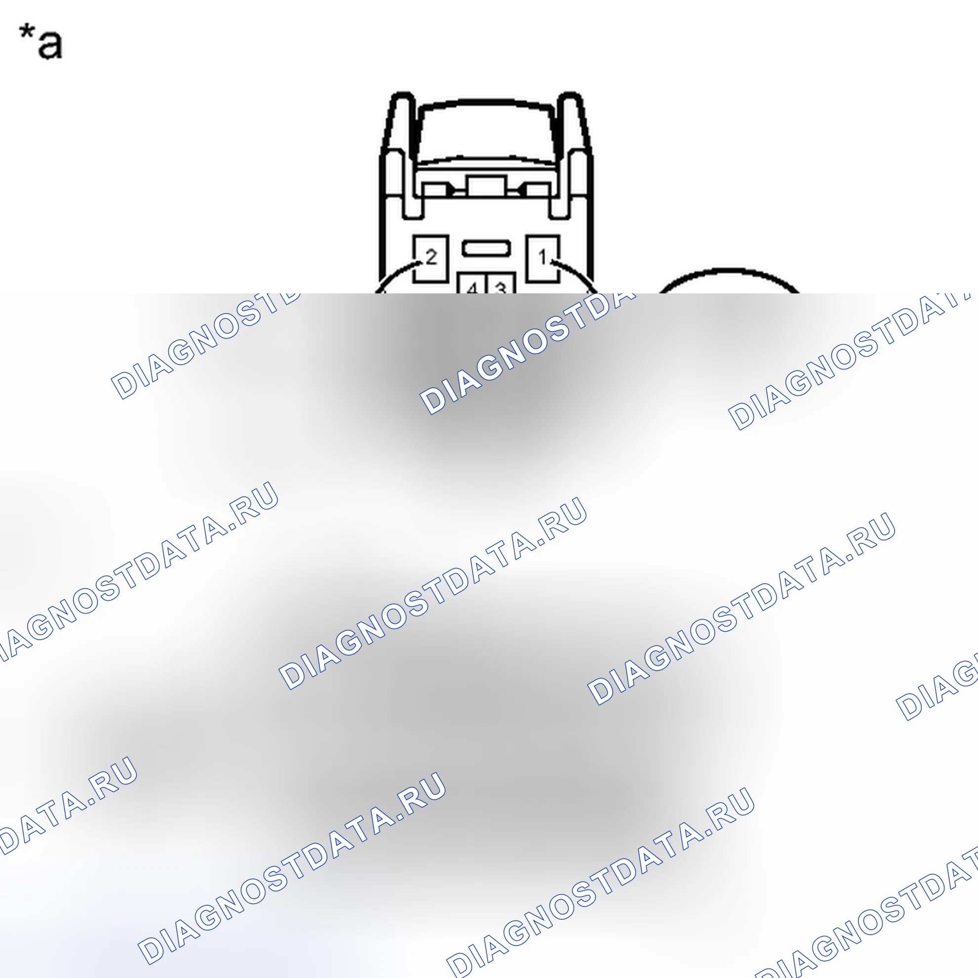 Рис. 203. Toyota Land Cruiser 200 рестайлинг
