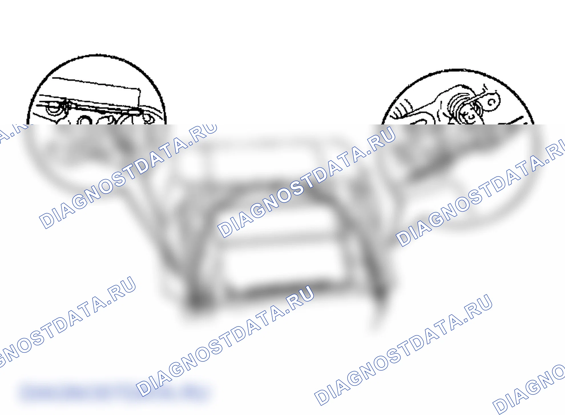 Рис. 120. Lexus LX J100 рестайлинг