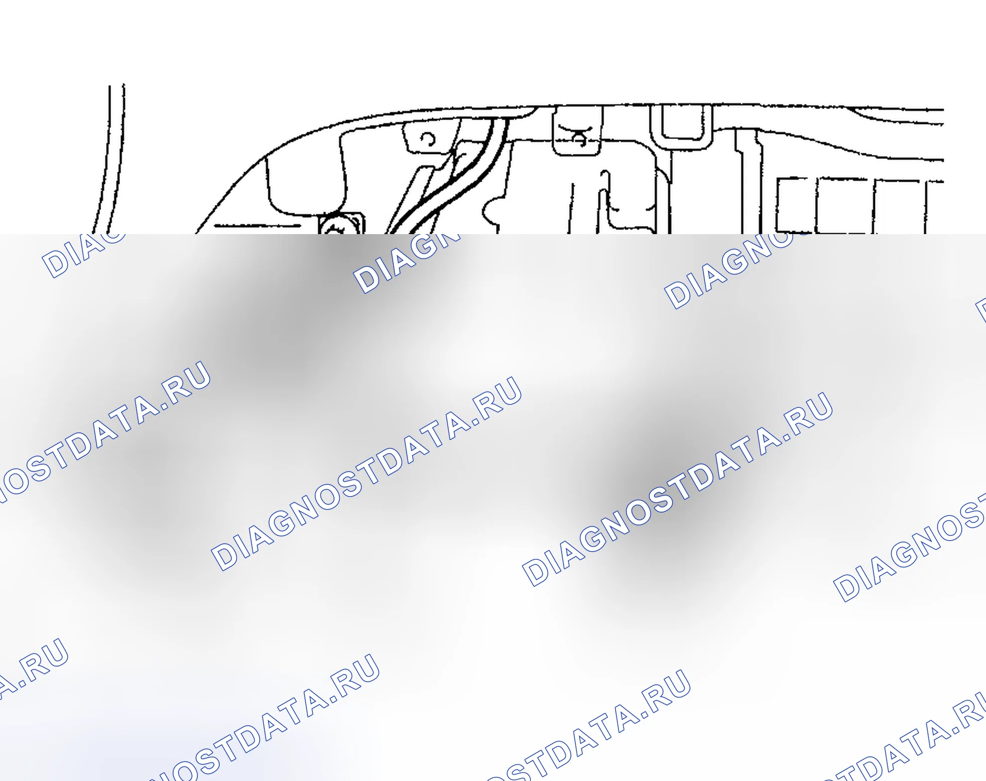 Рис. 171. Toyota Sequoia I рестайлинг