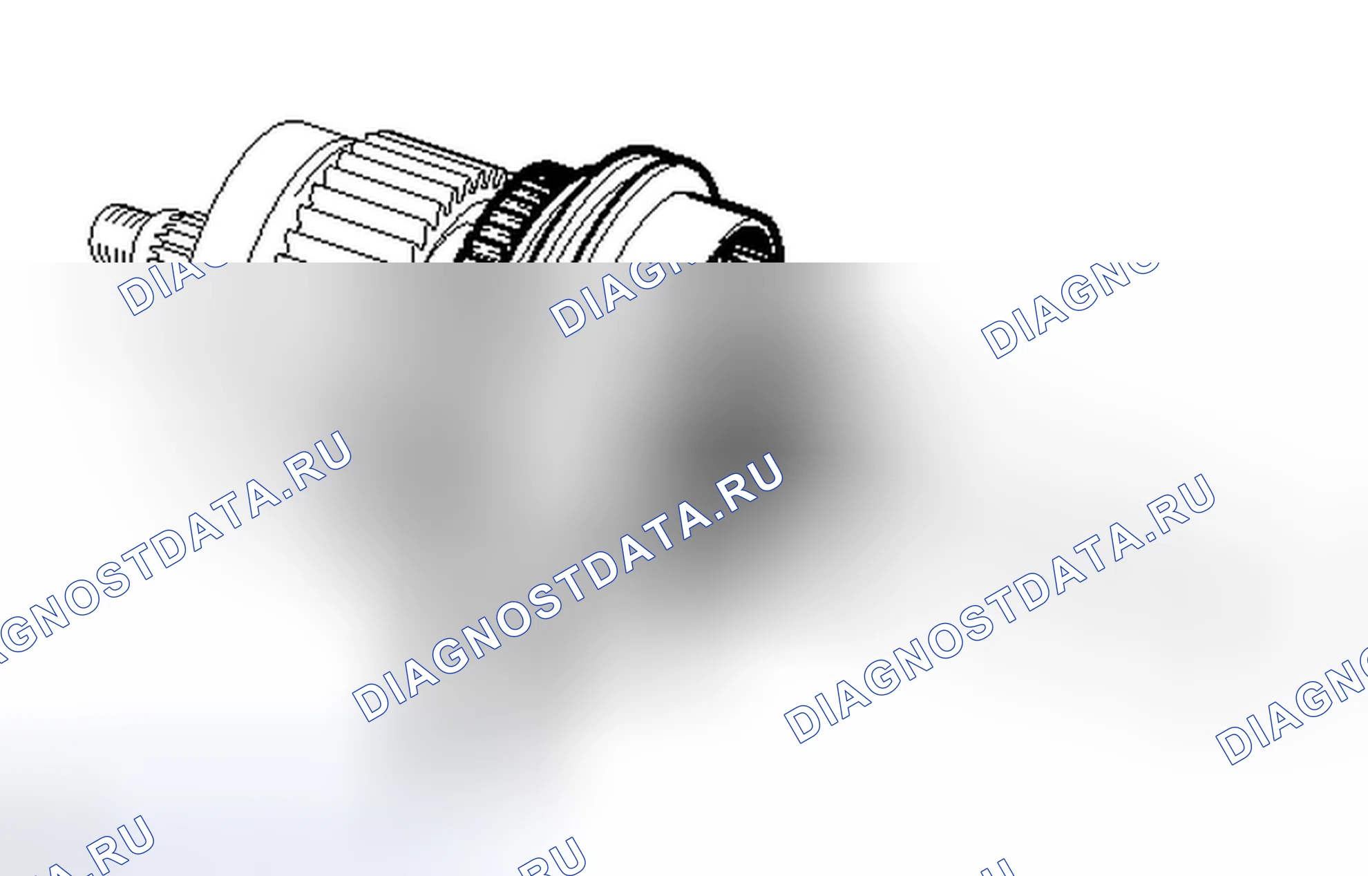 Рис. 90. Toyota Sequoia II рестайлинг