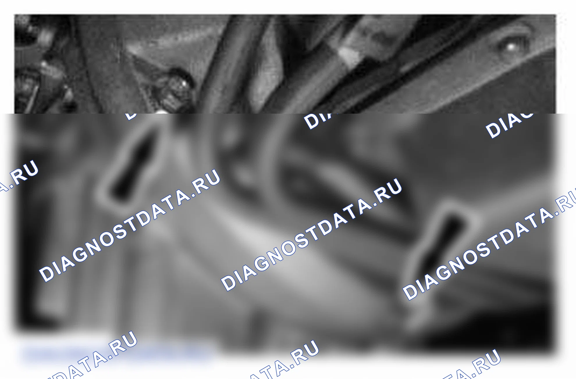 Рис. 722. Ford Mustang V рестайлинг