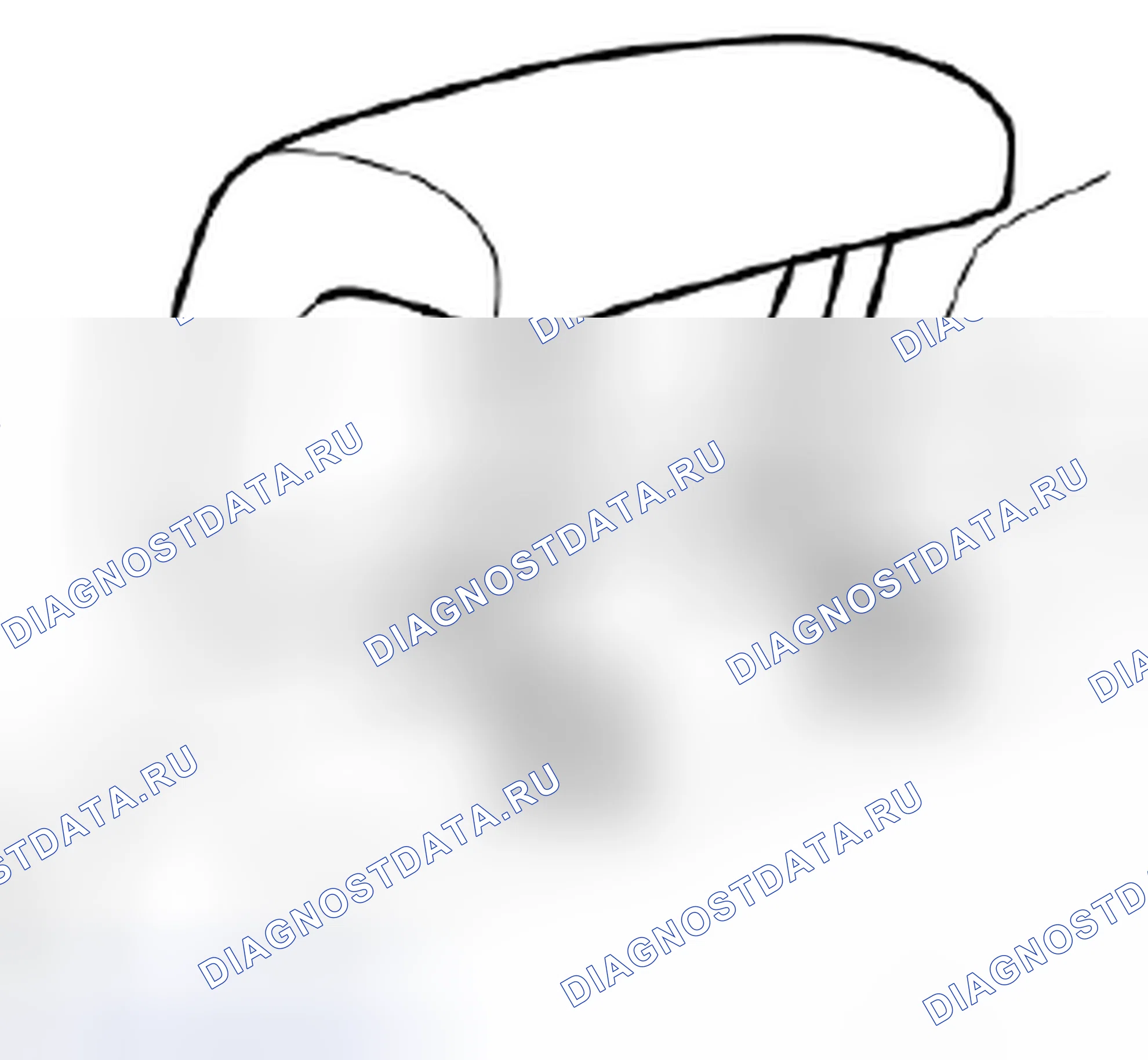 Рис. 320: Удаление. Saab 9-3 II
