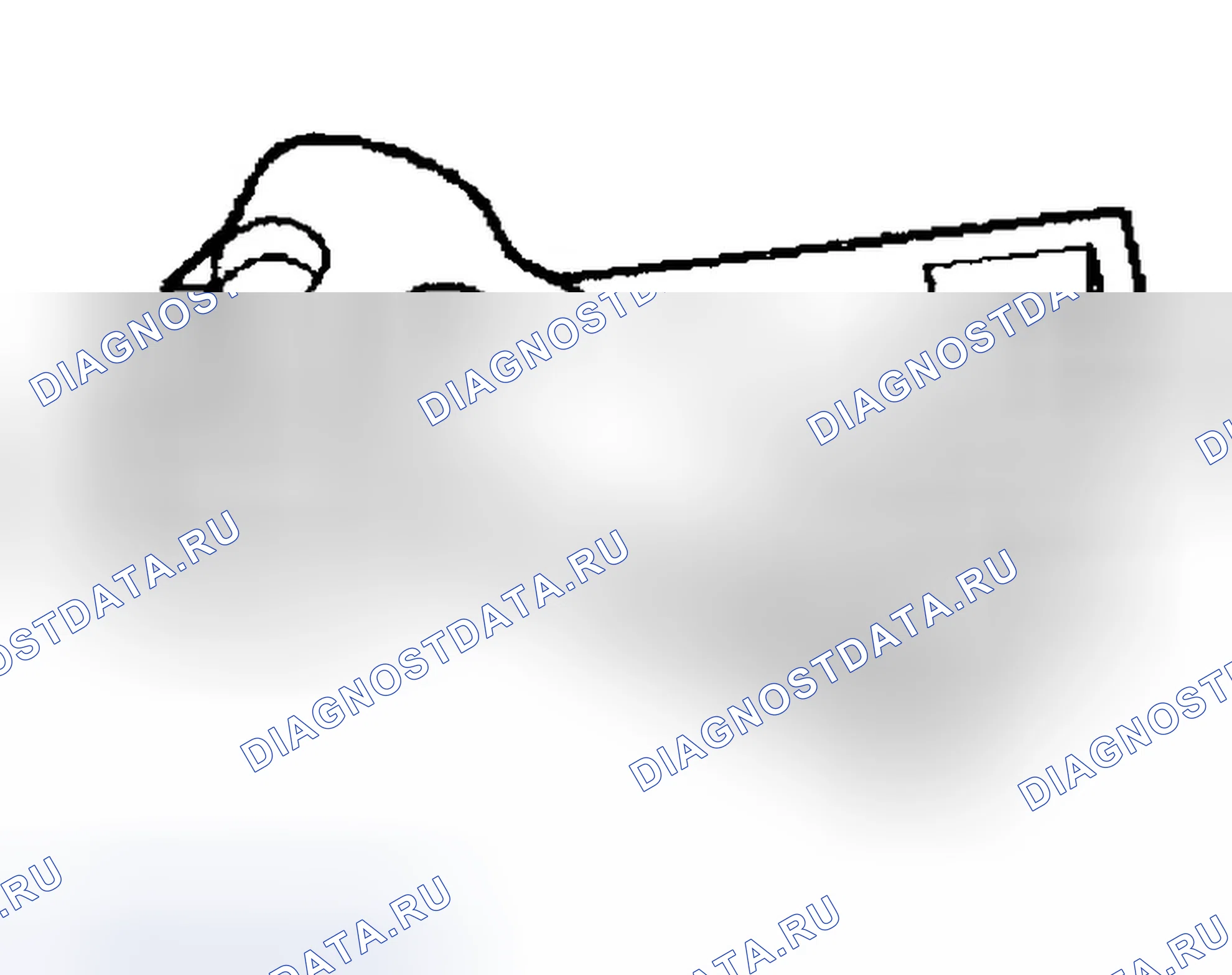 Рис. 2. Chevrolet Silverado 2500 