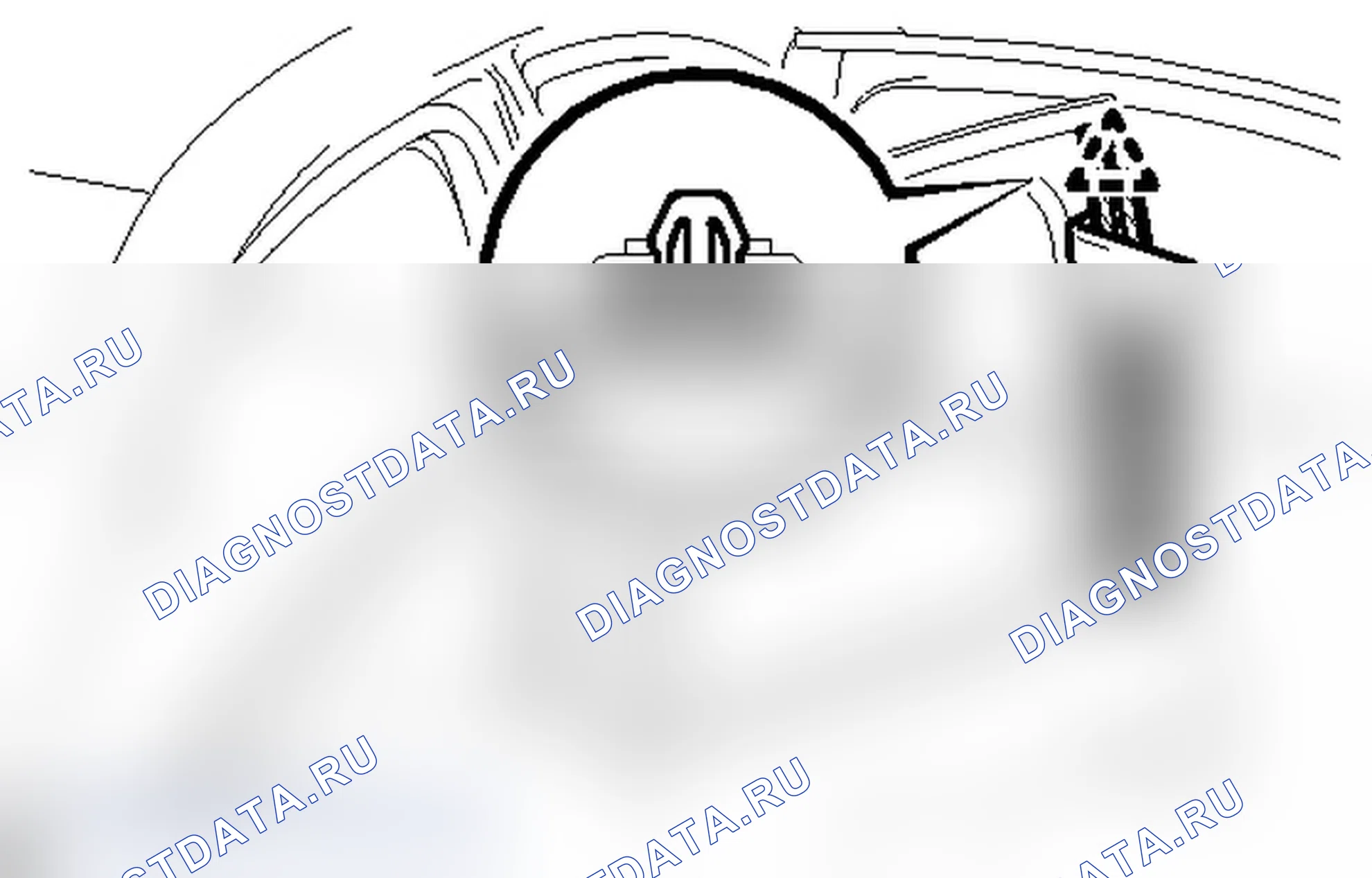 Рис. 147: ДЕМОНТАЖ. Lexus IS F I