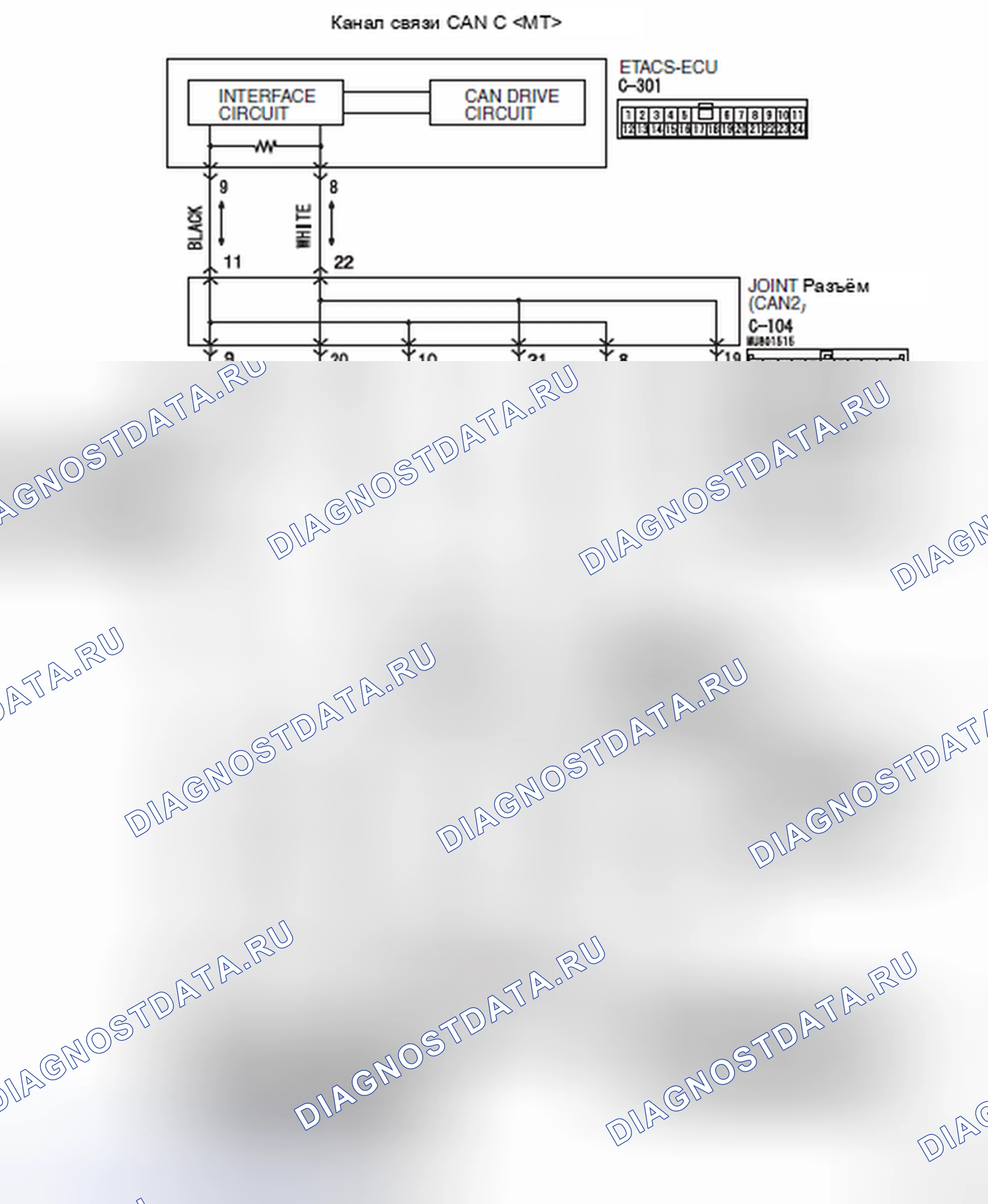 Рис. 553. Mitsubishi Lancer Ralliart X рестайлинг