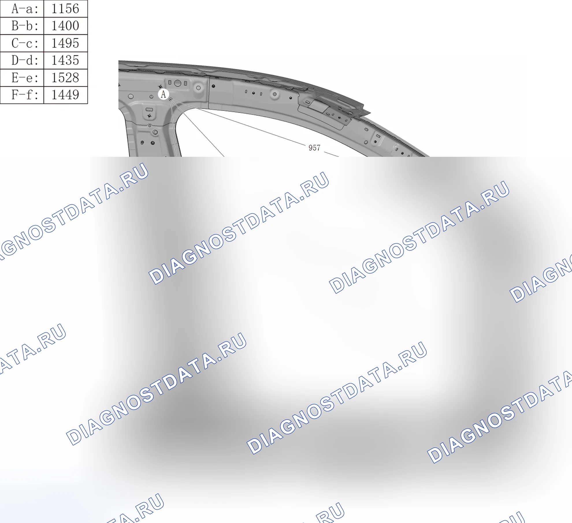 Передняя дверь — Wey Vv7-Gt-Limited. Wey VV7 GT Limited I