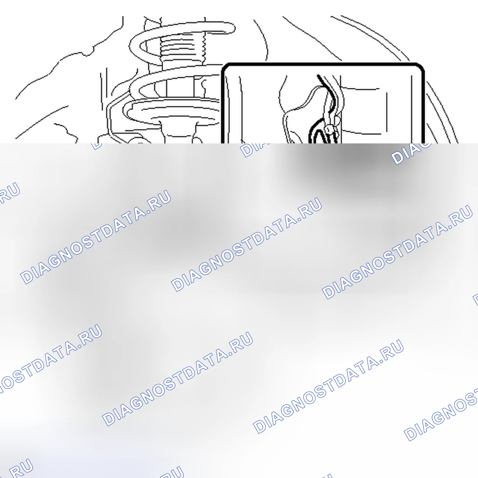 Рис. 50. Toyota Highlander II рестайлинг