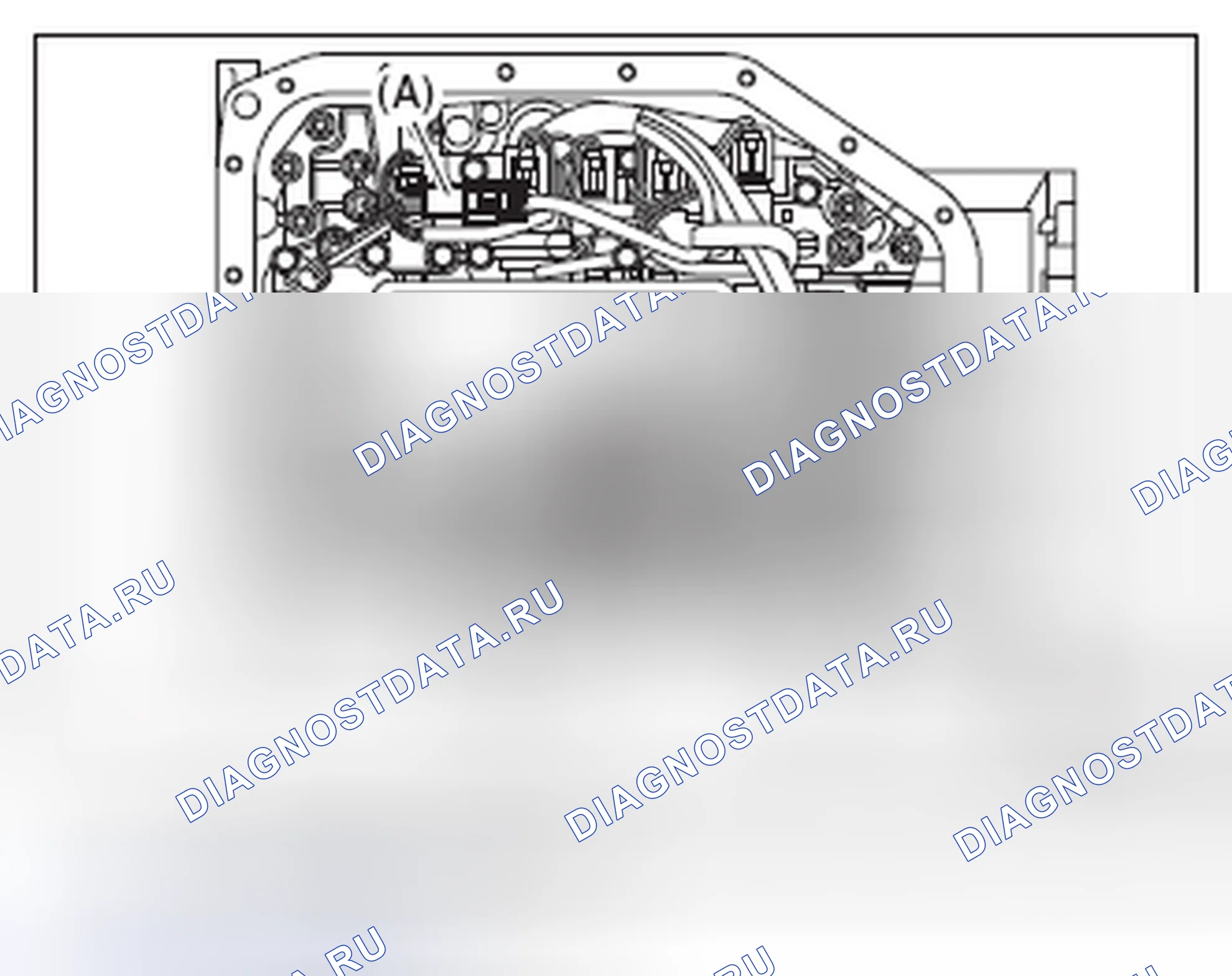 Рис. 127. Subaru Legacy BM/BR рестайлинг