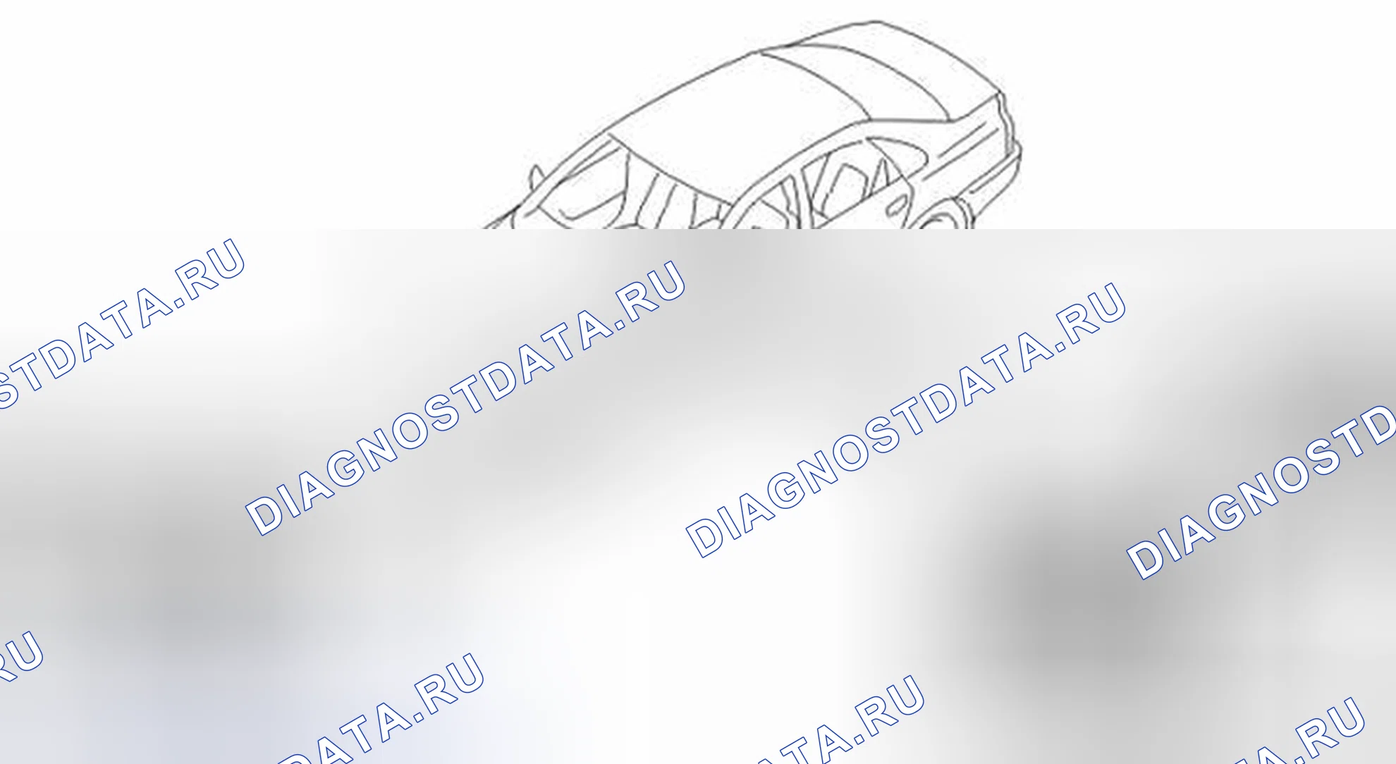 Рис. 47: МОДУЛЬ УПРАВЛЕНИЯ. Volvo XC90 I