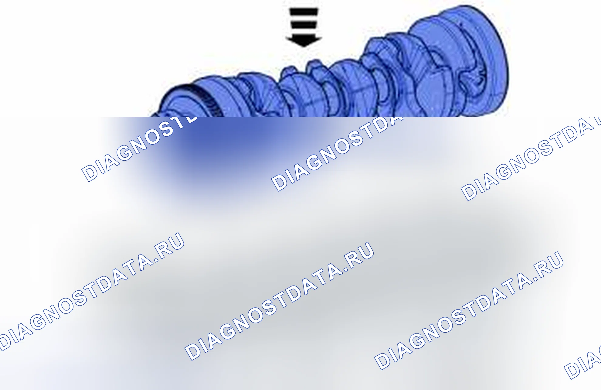 Рис. 61. Volvo S80 II рестайлинг
