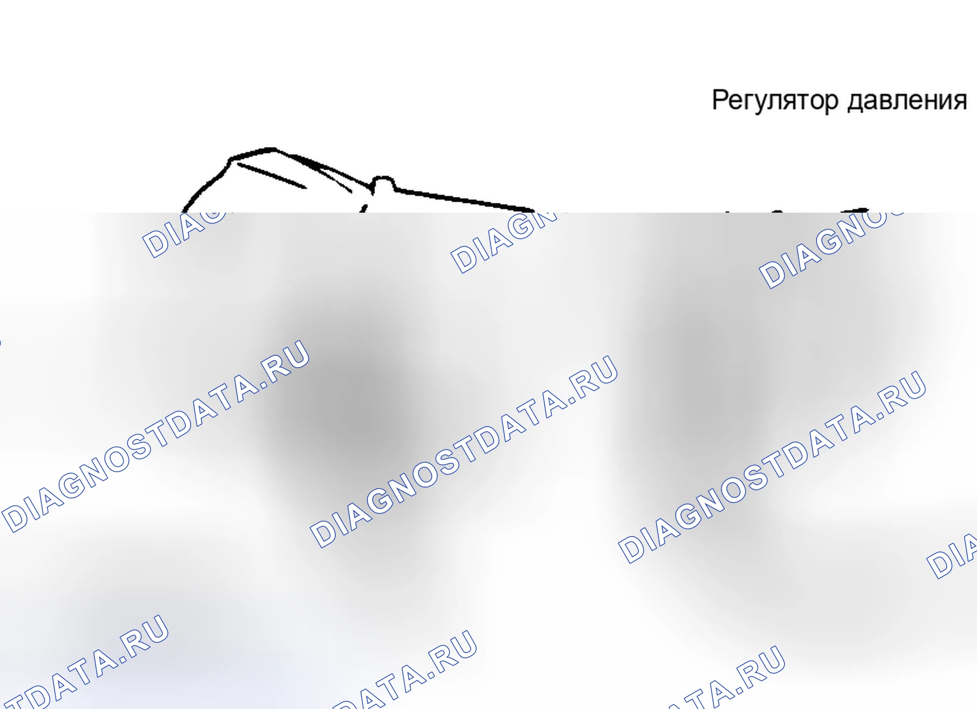 Рис. 7: Опрессовка трубопровода. Toyota Land Cruiser 80