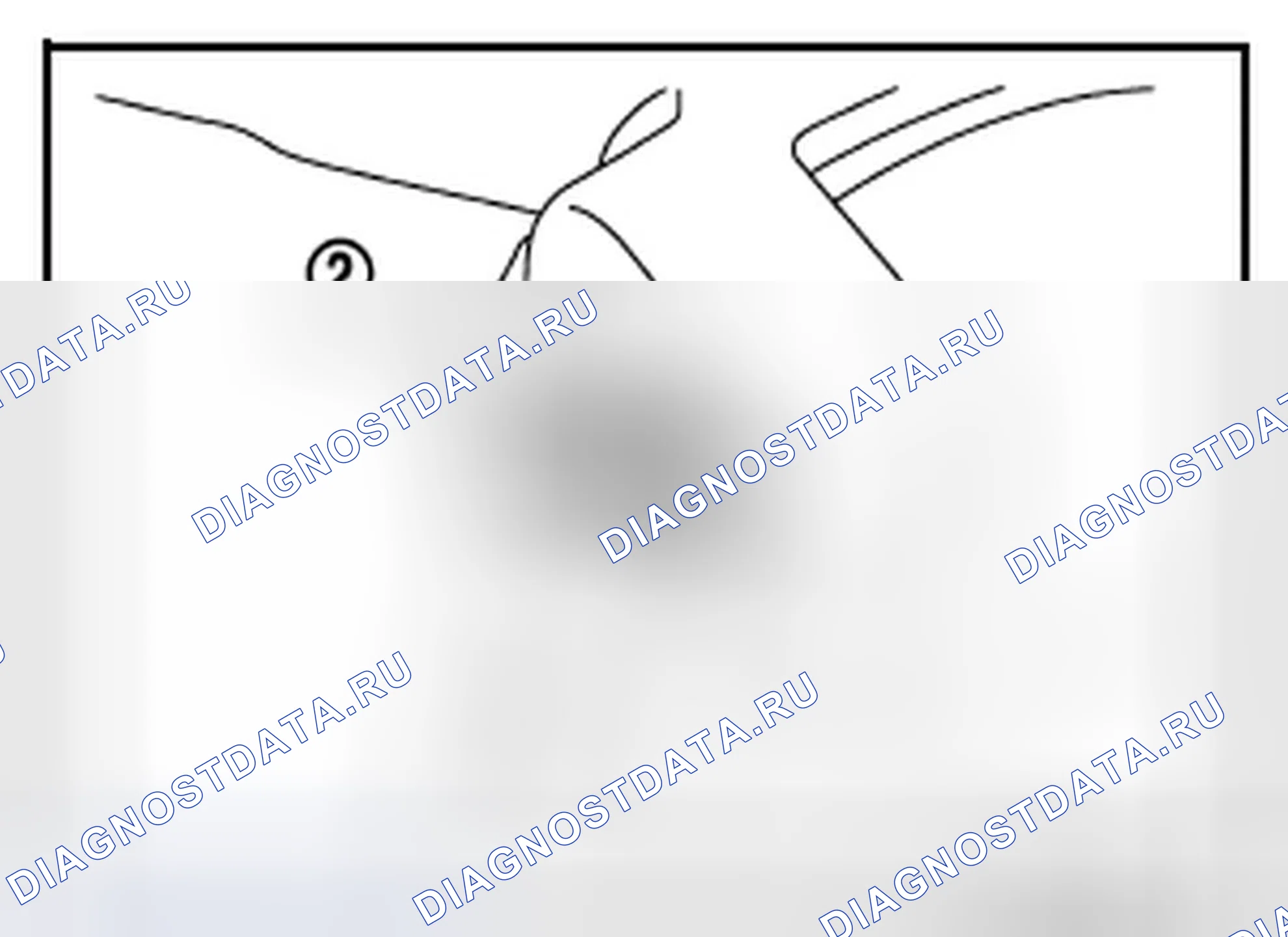 Рис. 44. Infiniti FX35 II рестайлинг