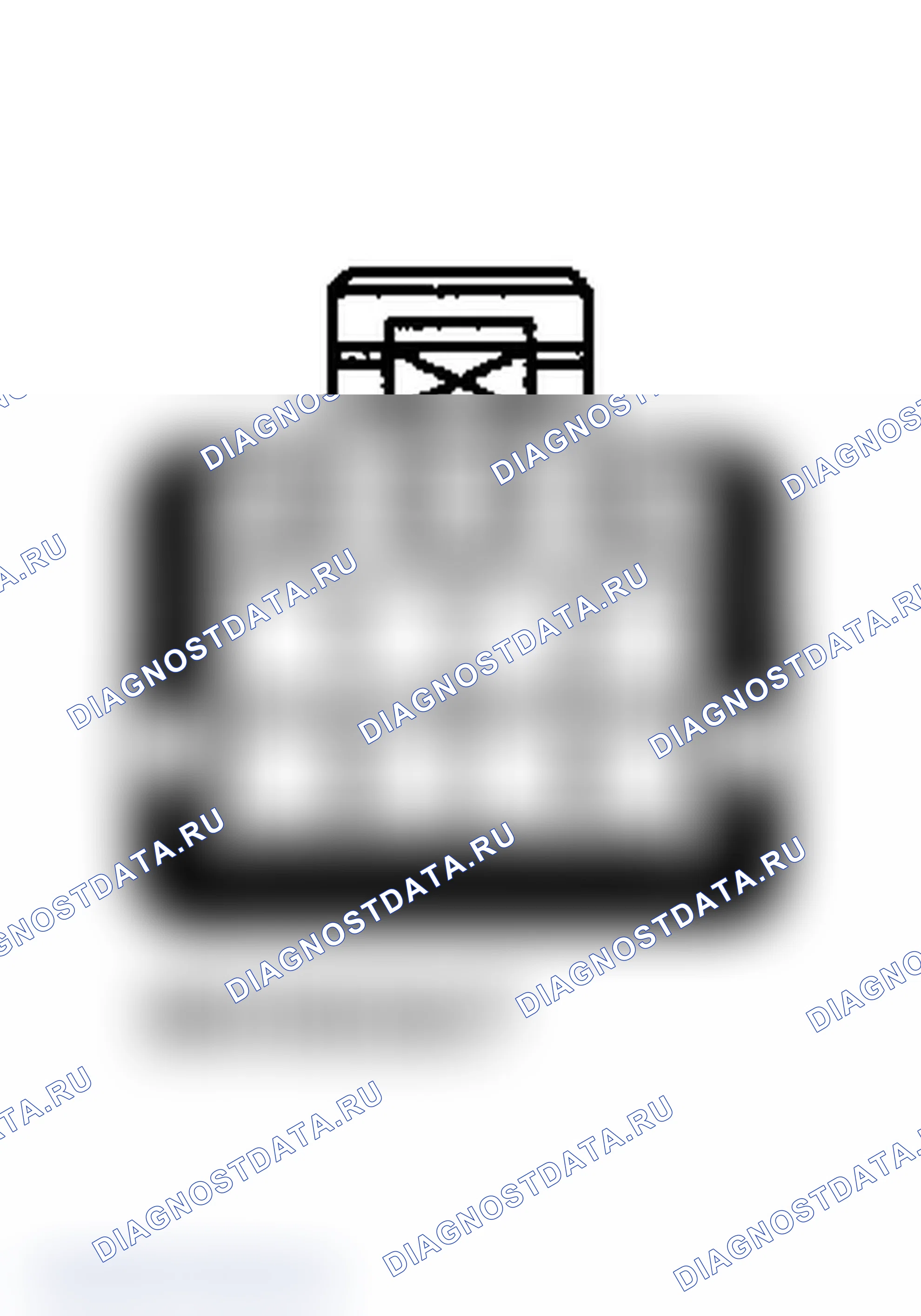 Рис. 6. Isuzu Trooper II