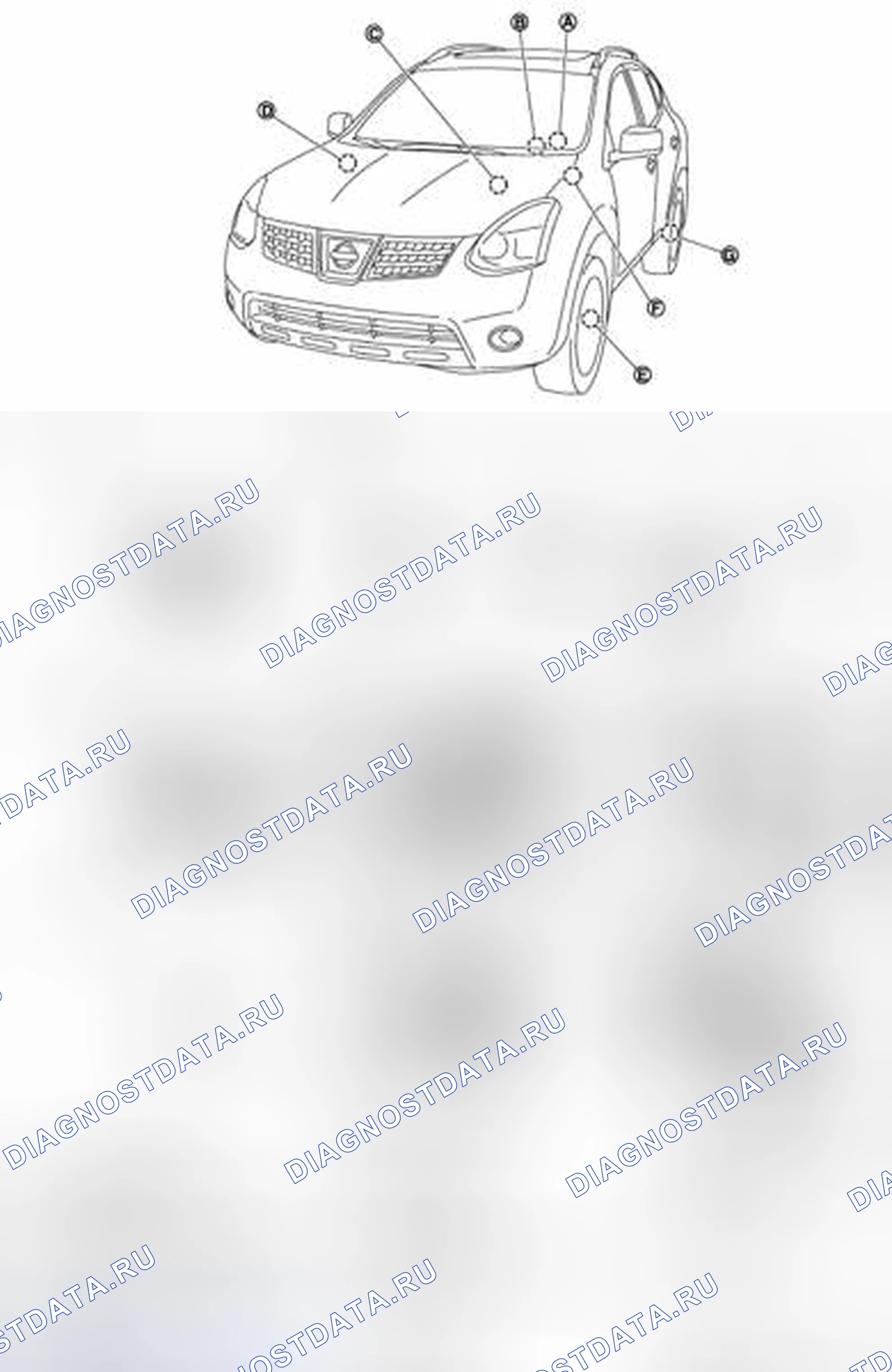 Рис. 5: КРОМЕ США. Honda Saber I