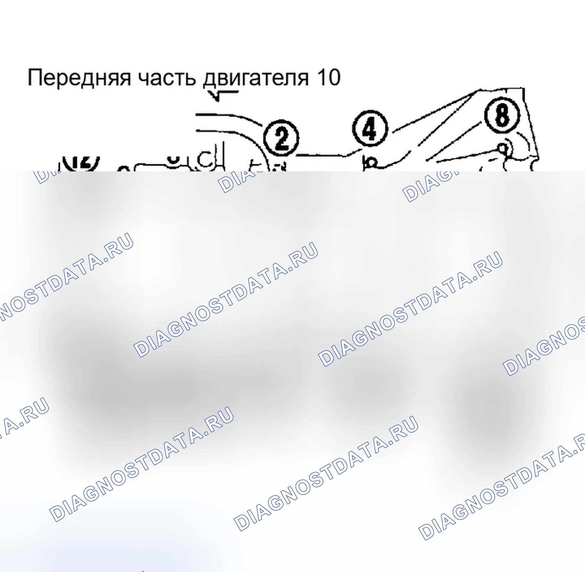 Рис. 136. Infiniti FX35 I