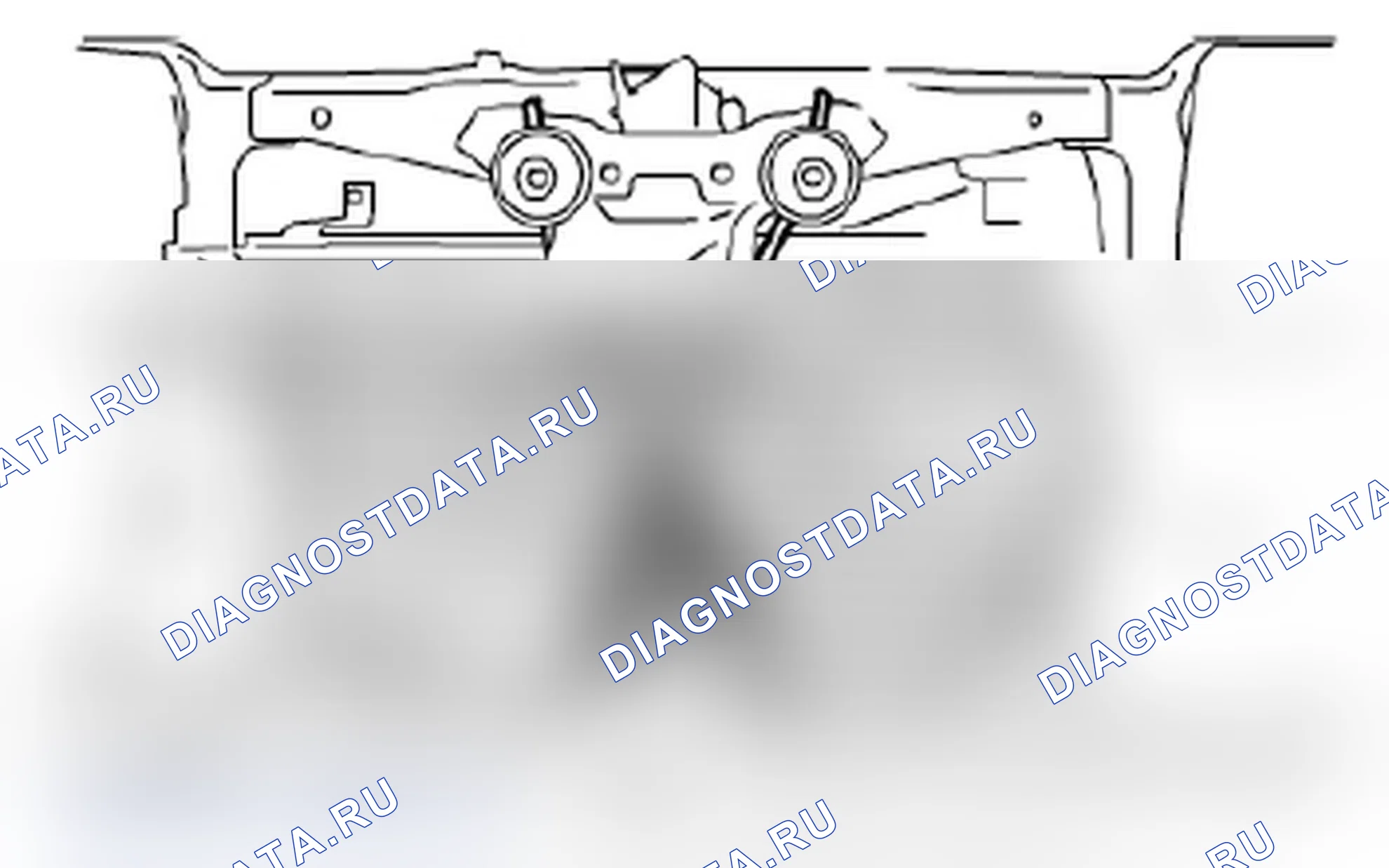 Рис. 172. Suzuki Grand Vitara II рестайлинг
