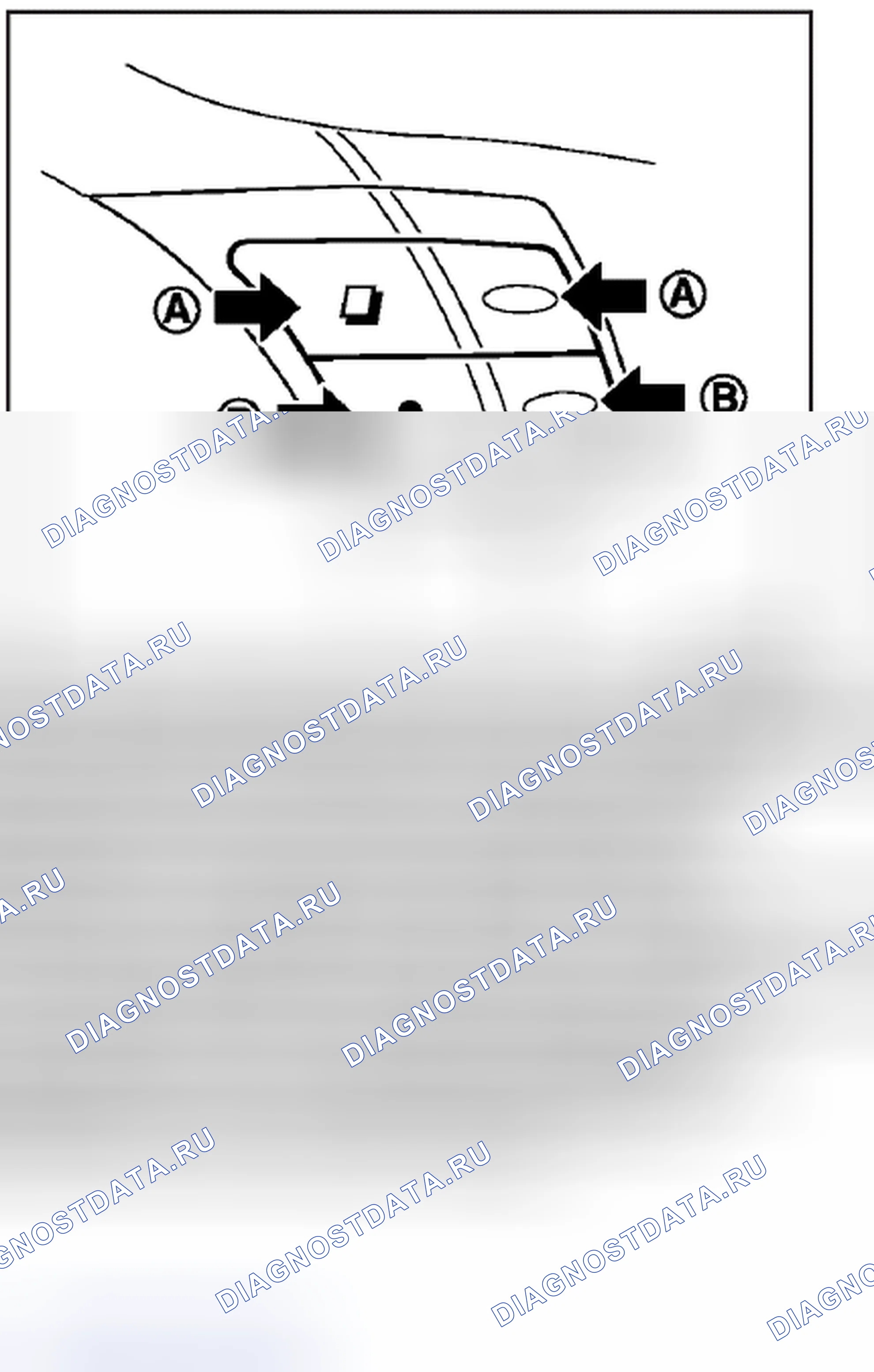 Рис. 8. Infiniti FX37 II рестайлинг