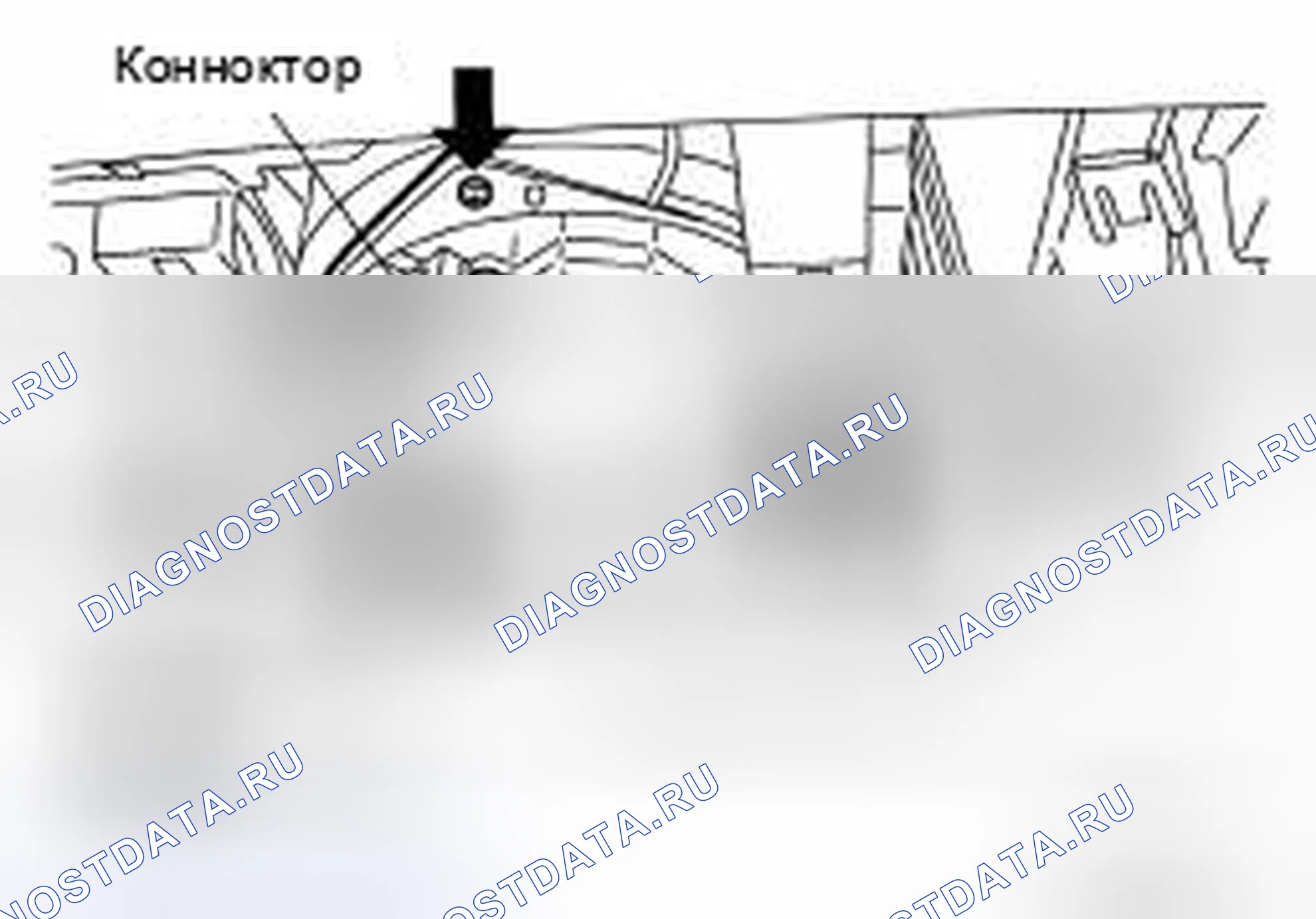 Рис. 66: ДЕМОНТАЖ. Nissan 350Z I рестайлинг