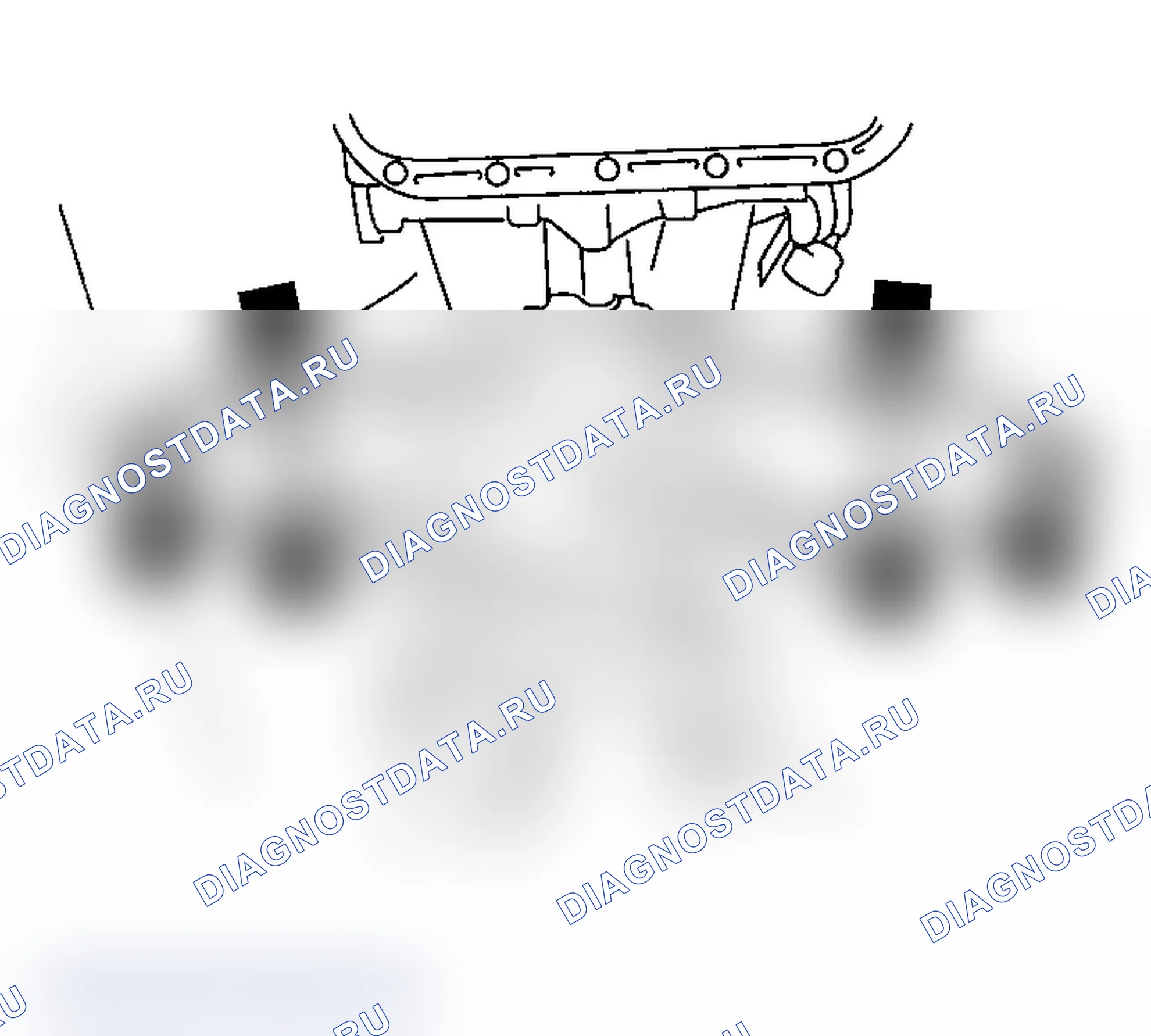 Рис. 148. Subaru Impreza WRX GD/GG рестайлинг
