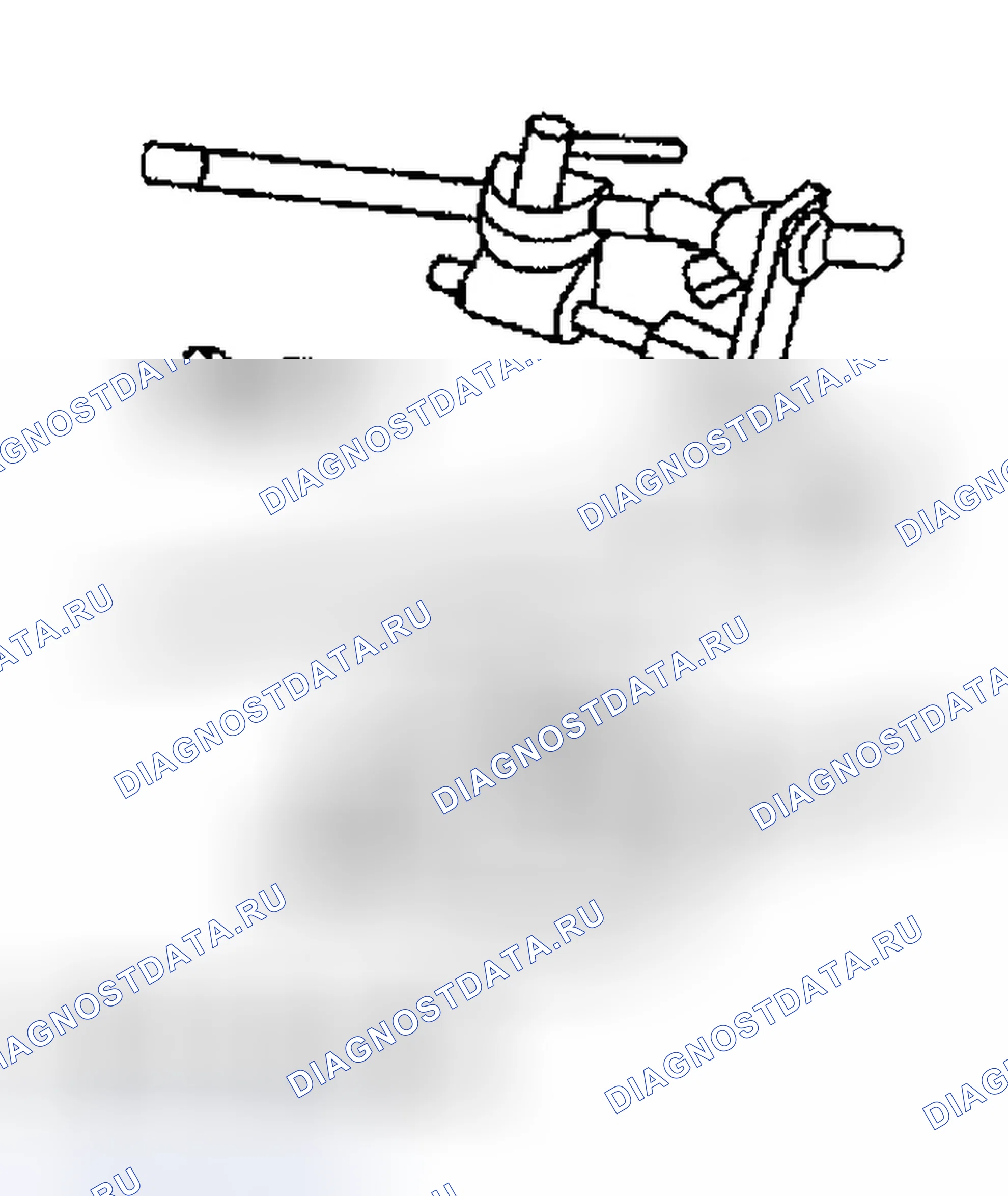 Рис. 1538. Ford Pickup F350 Super Duty 