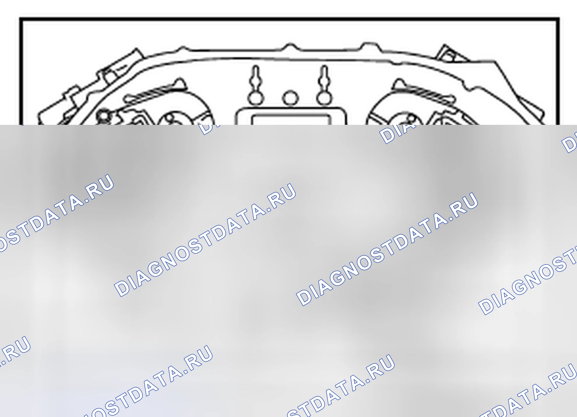 Рис. 392. Nissan Altima L32 рестайлинг