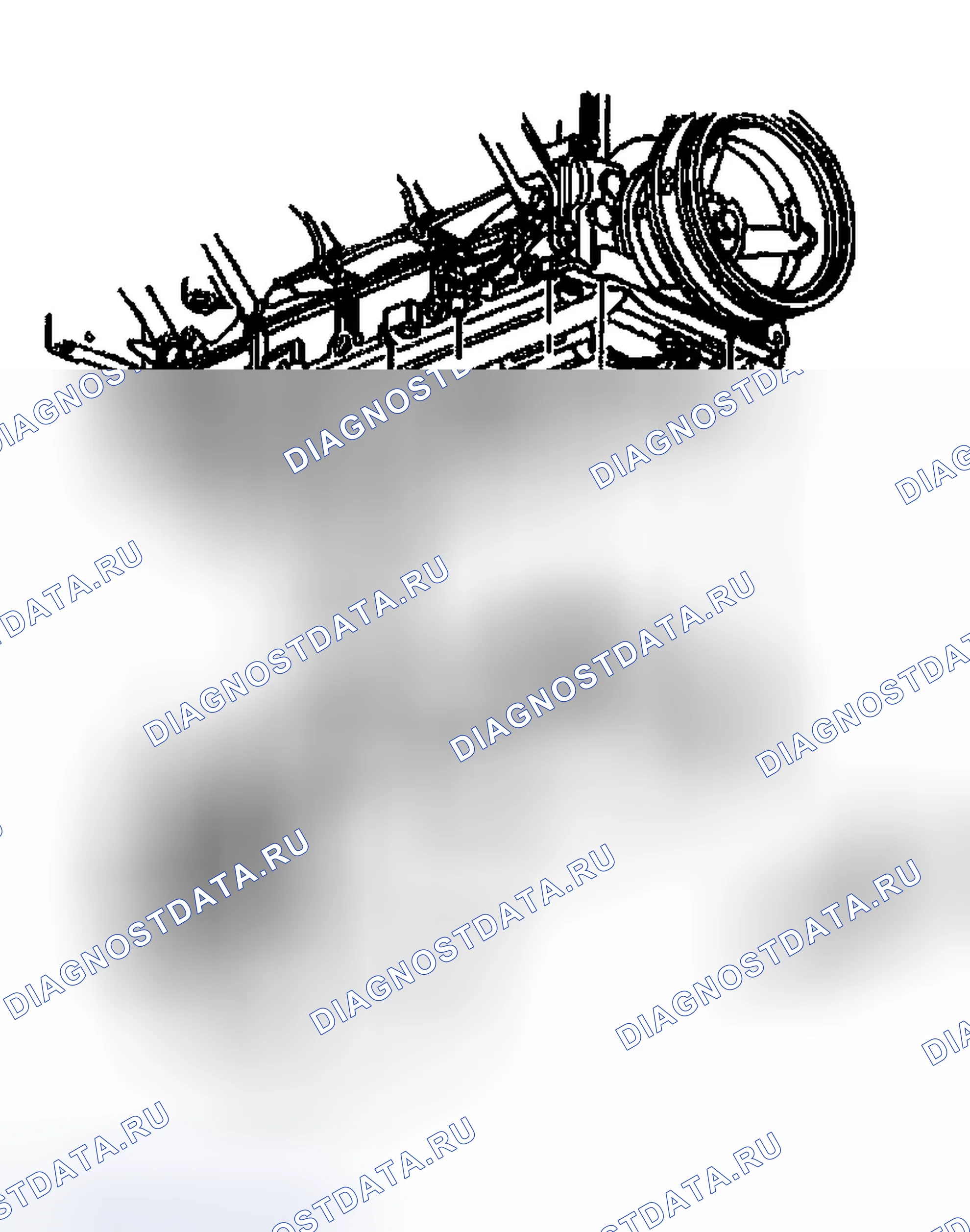 Рис. 349. Chevrolet Suburban K2500 GMT800