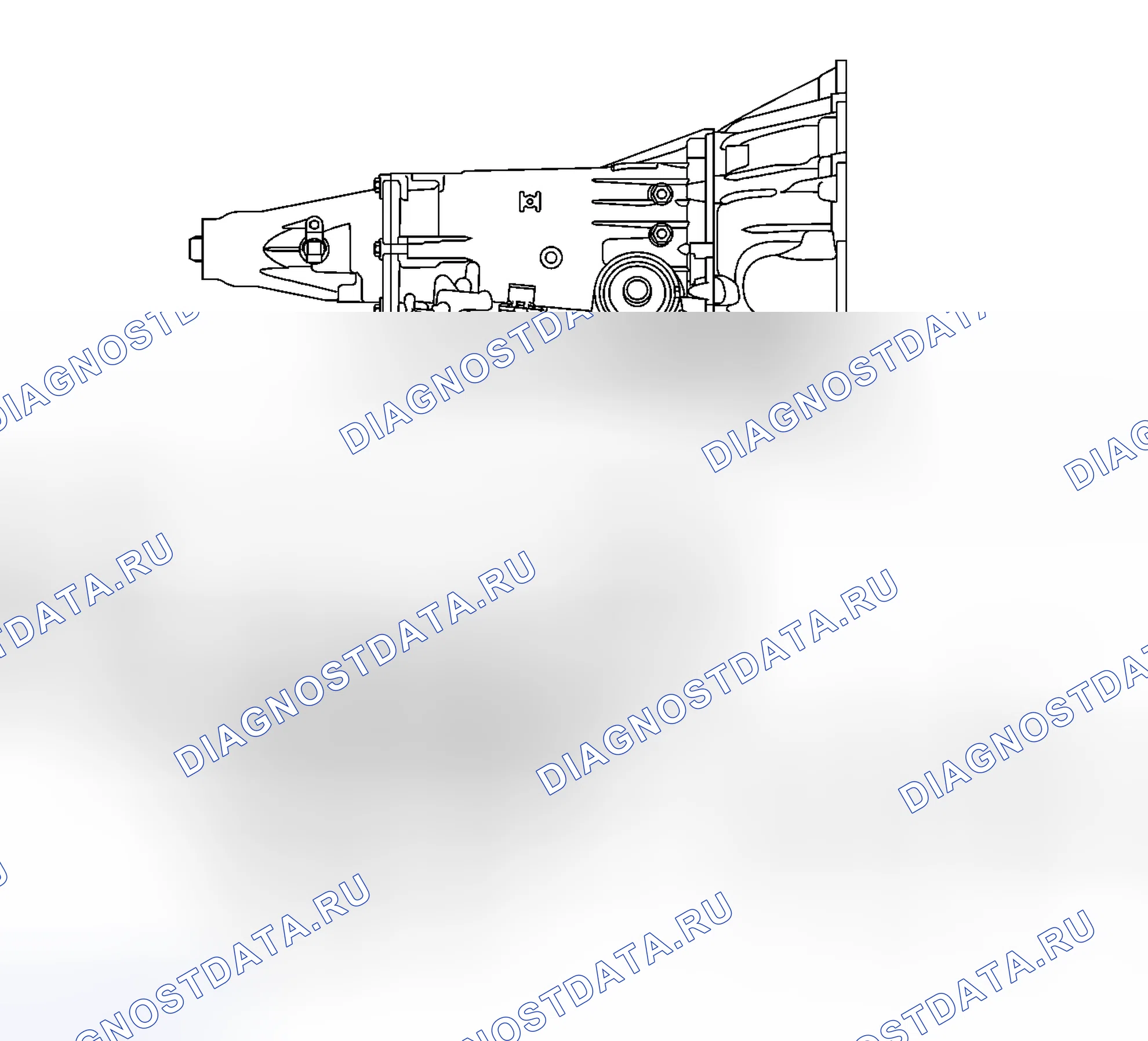 Рис. 98. Hyundai XG I рестайлинг