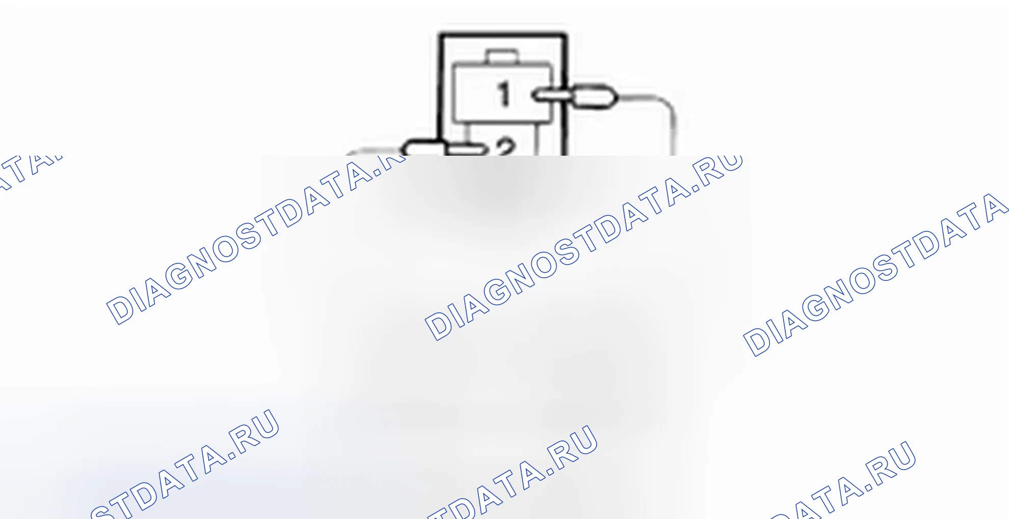 Процедуры ремонта. Hyundai H-1 A1