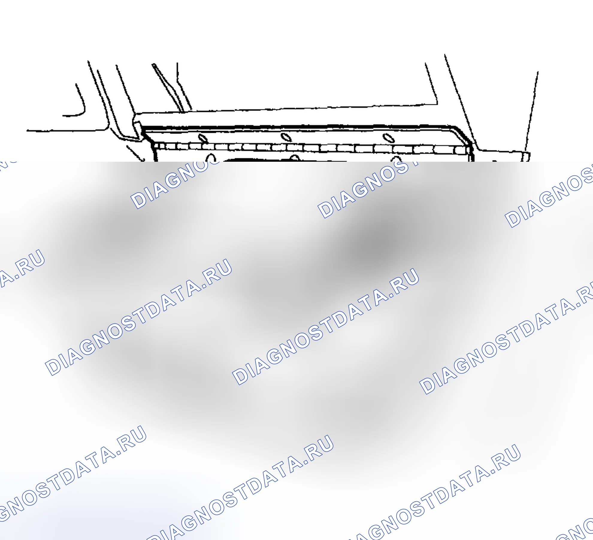 Рис. 365. Ford Pickup F250 Super Duty I
