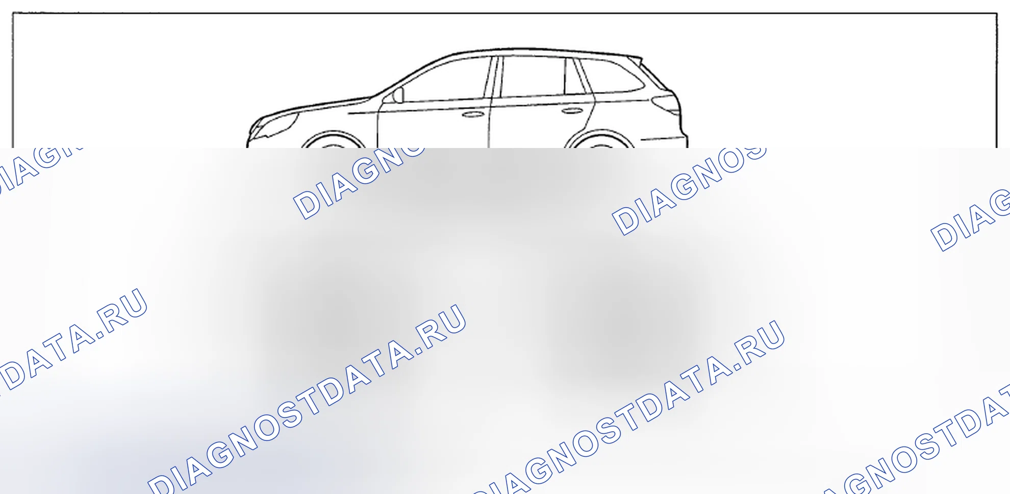 Рис. 32. Subaru Outback BR