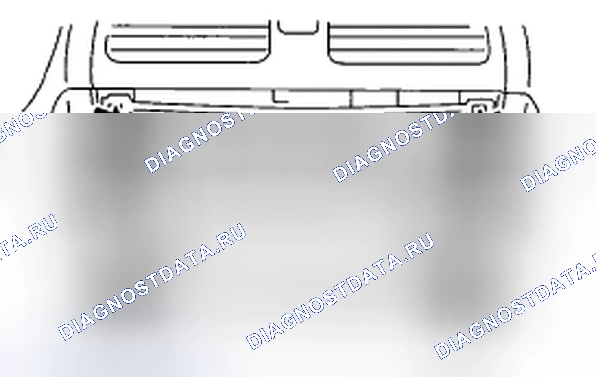 Рис. 19. Subaru Impreza GD/GC/GG рестайлинг 2