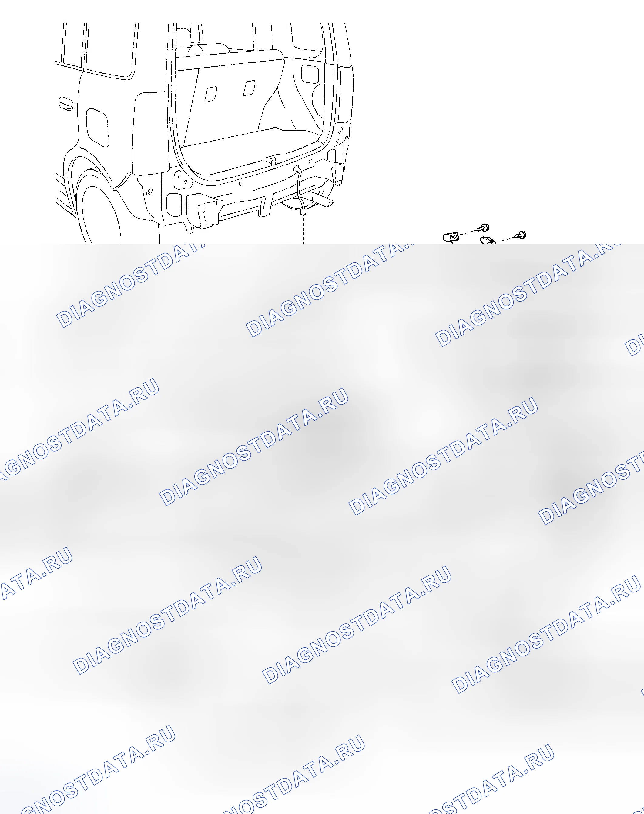 Рис. 5: КОМПОНЕНТЫ. Scion xB I