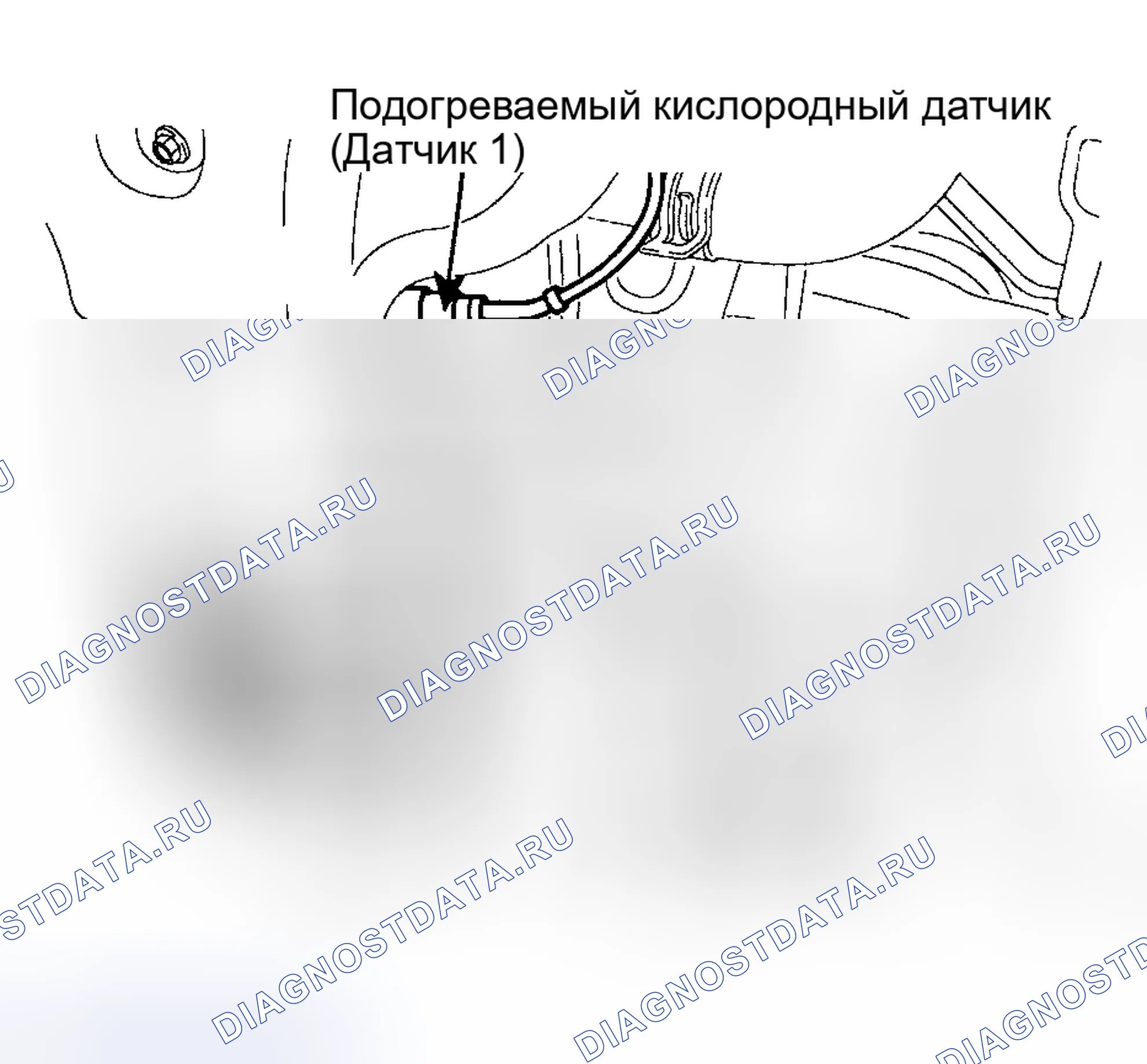 Рис. 225: РАСПОЛОЖЕНИЕ КОМПОНЕНТОВ. Haval Chitu I