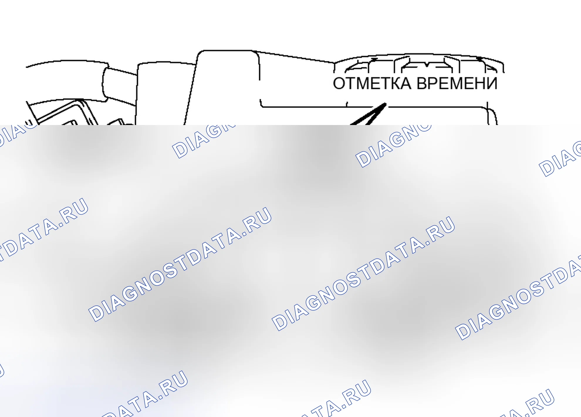 Рис. 235. Mitsubishi Galant IX рестайлинг