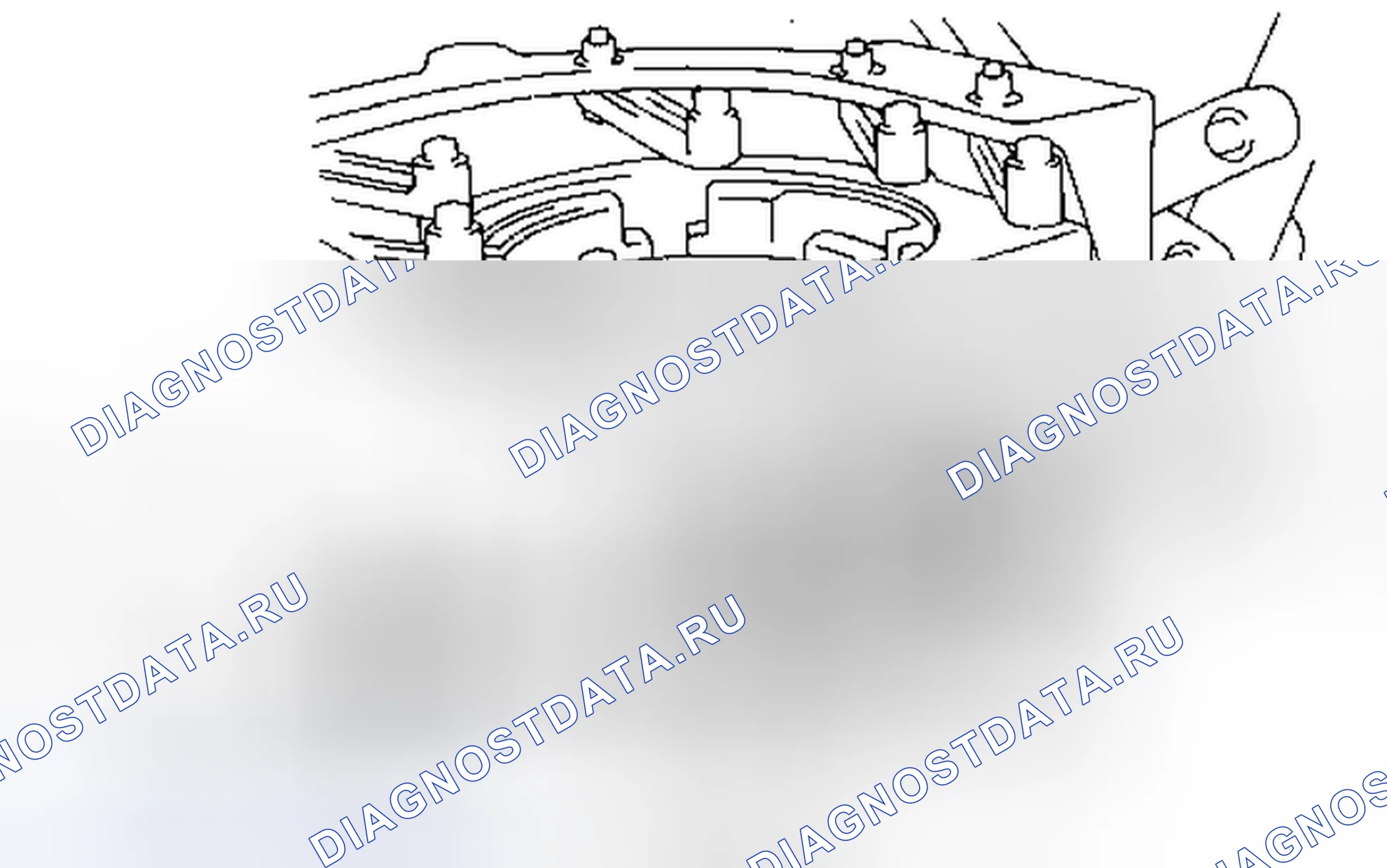 Рис. 1023. Toyota 4Runner V