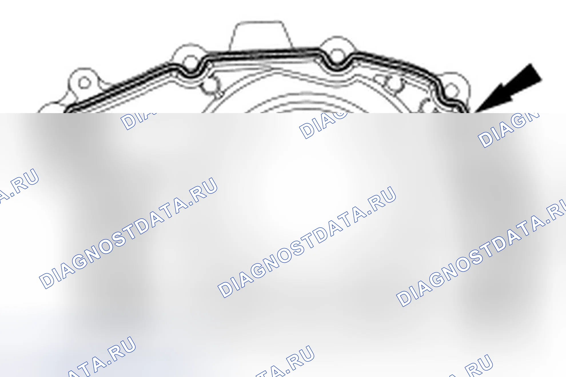 Рис. 2133. Ford Taurus VI