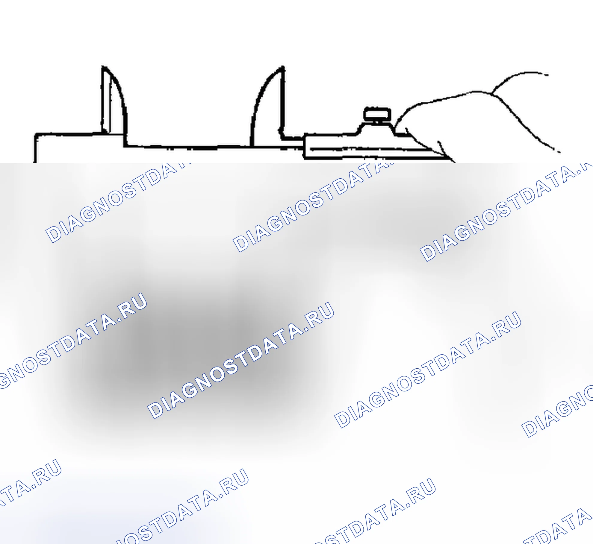 Рис. 84. Toyota Highlander I рестайлинг