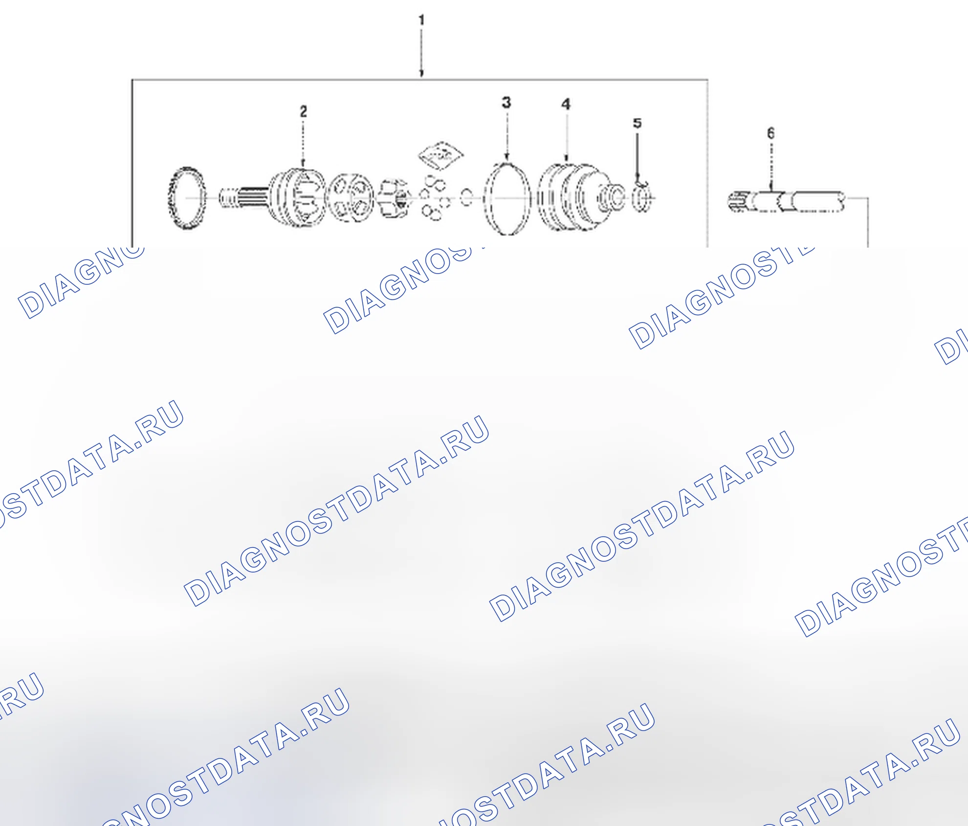 Рис. 4. Suzuki Forenza I