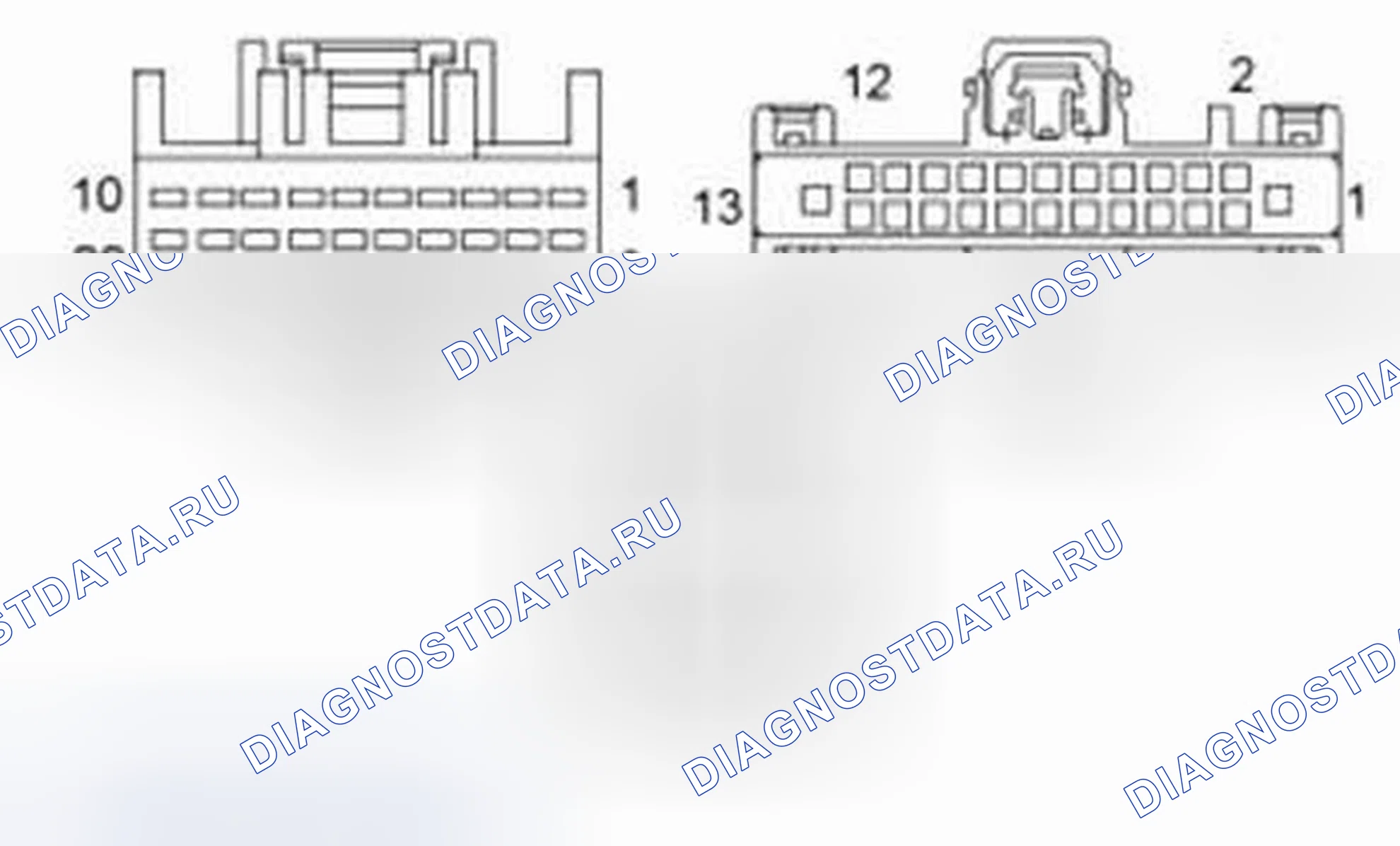 Рис. 18. Ford Edge I рестайлинг
