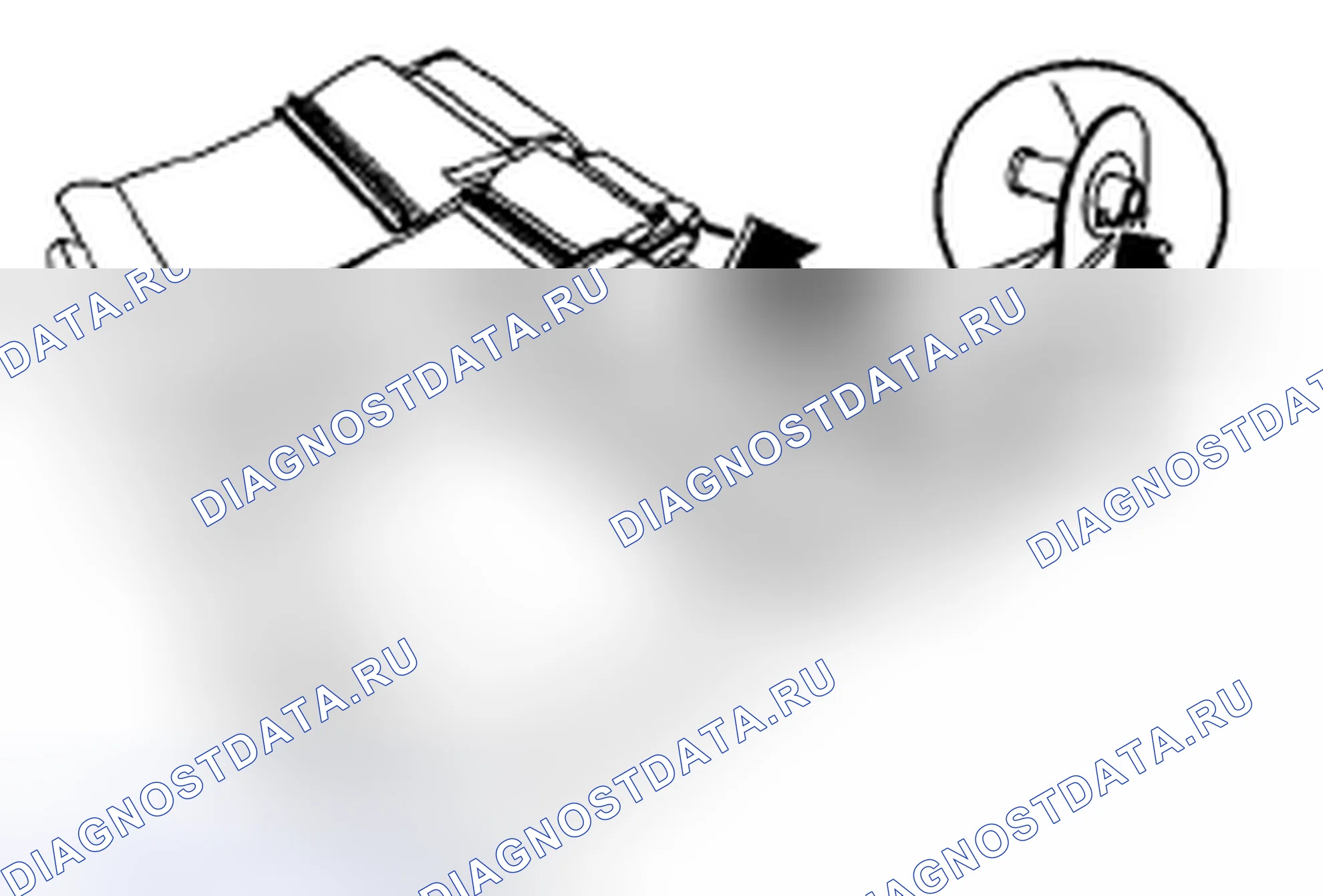 Рис. 29. Subaru Outback BP рестайлинг